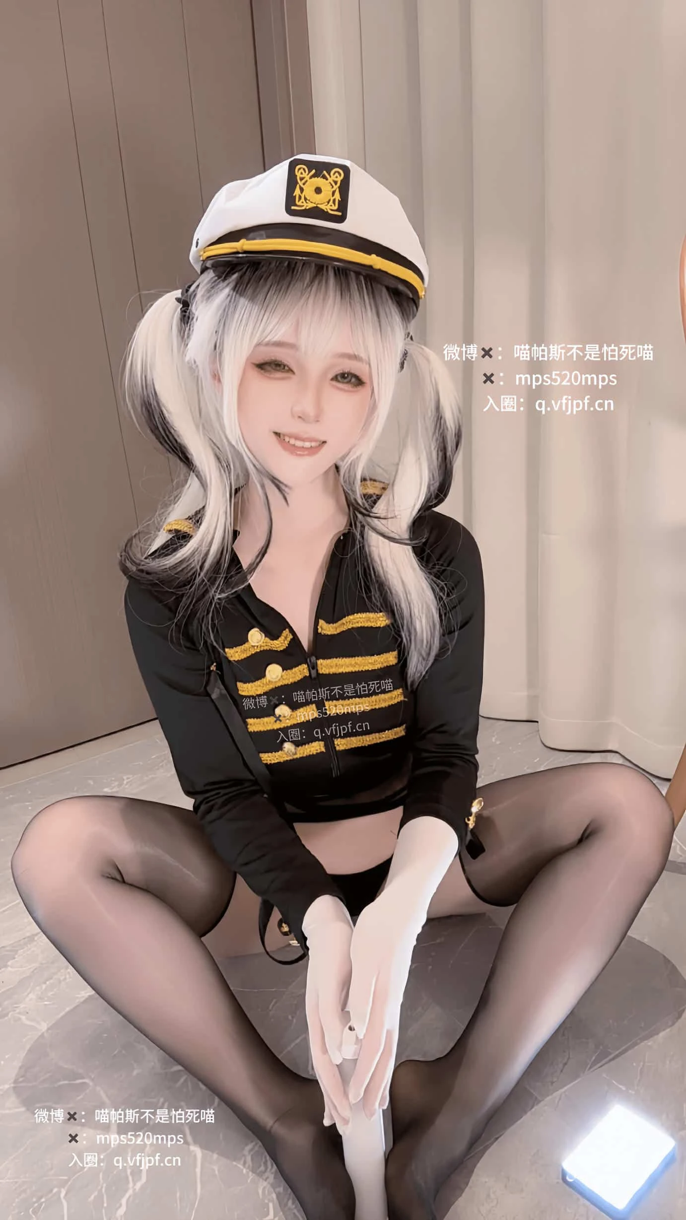 福利姬 喵帕斯 - 烧鸡萝莉