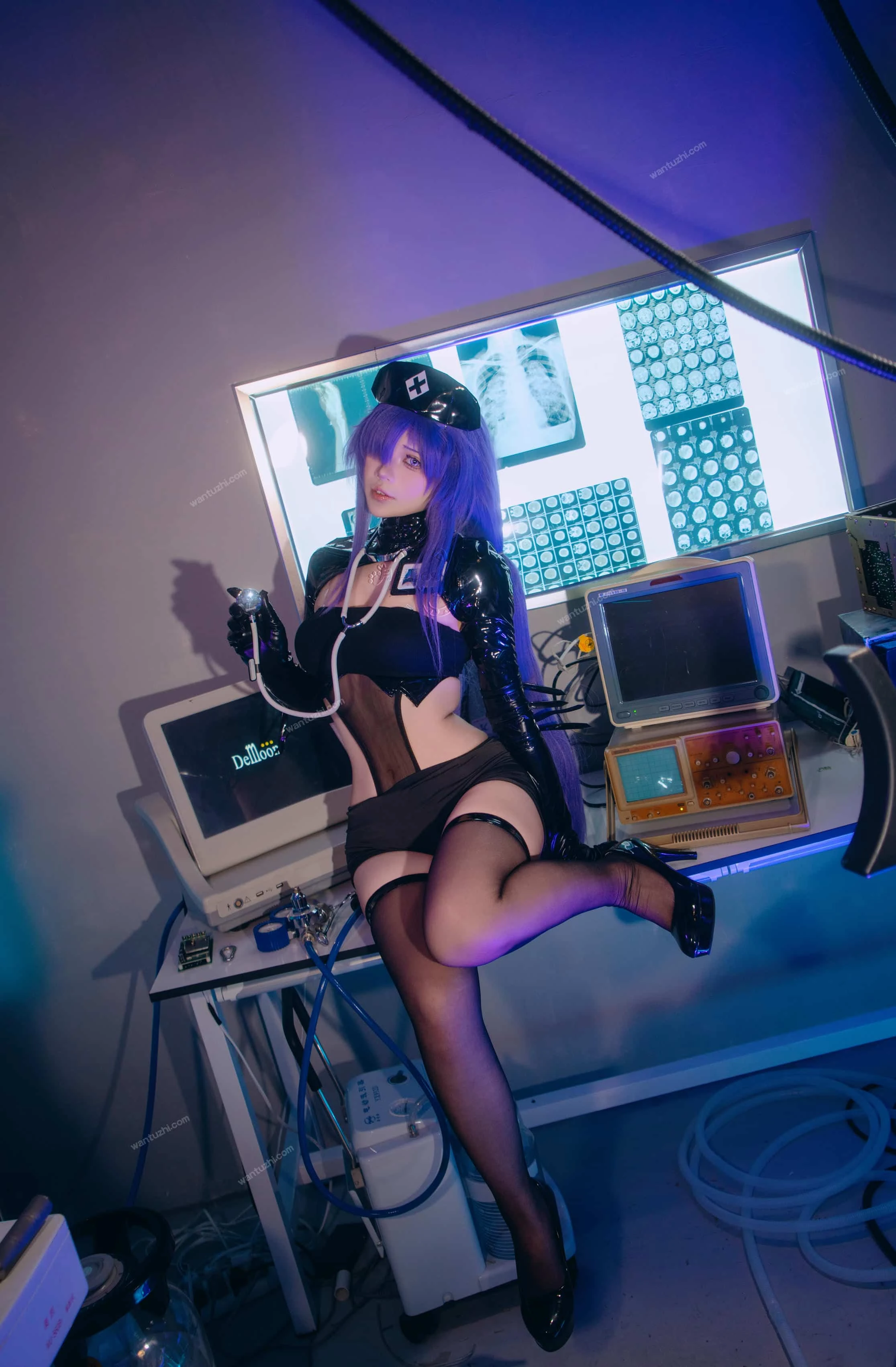 月亮hoshi 莫加多尔原皮