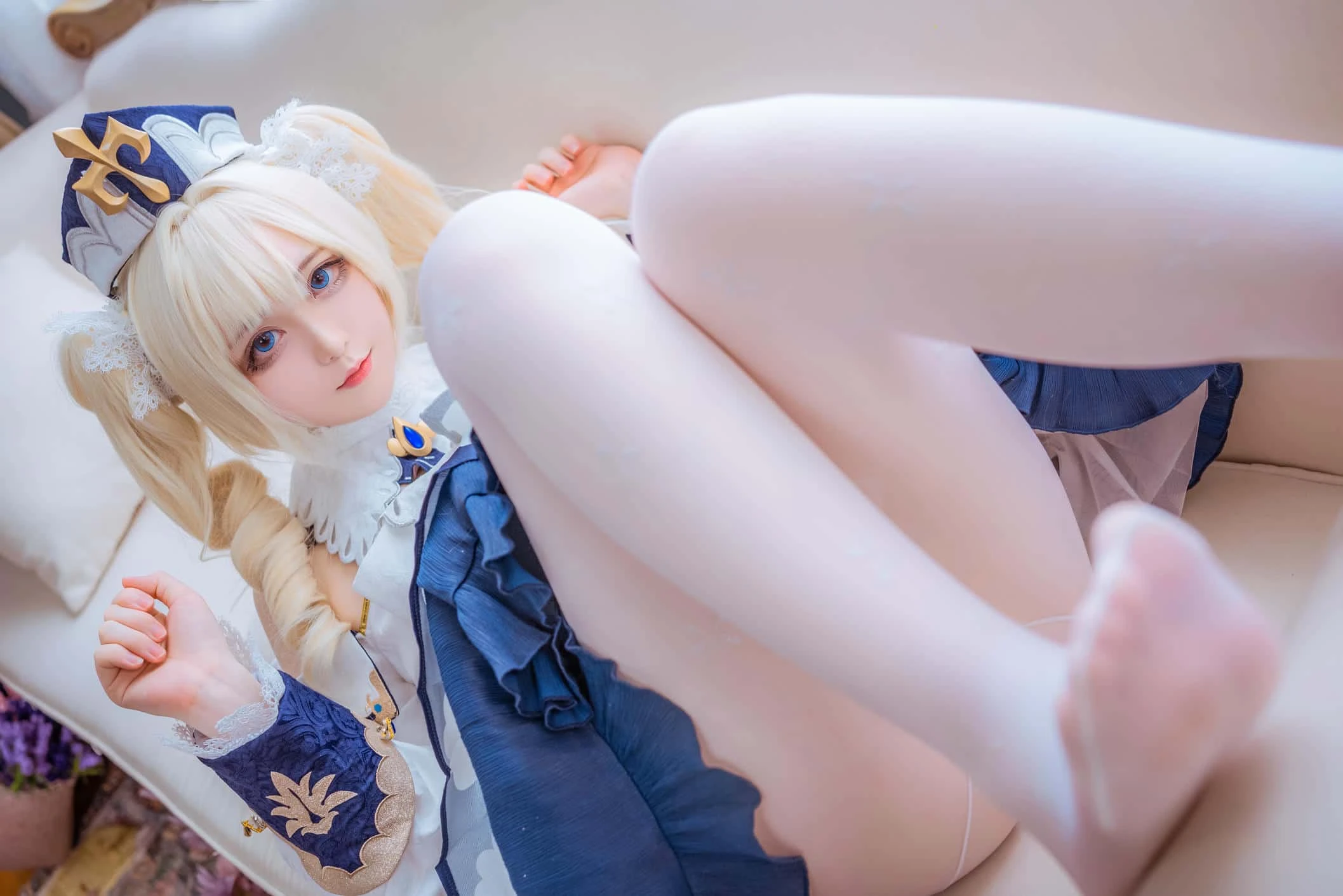 Sayako(さやこ) バーバラ原神
