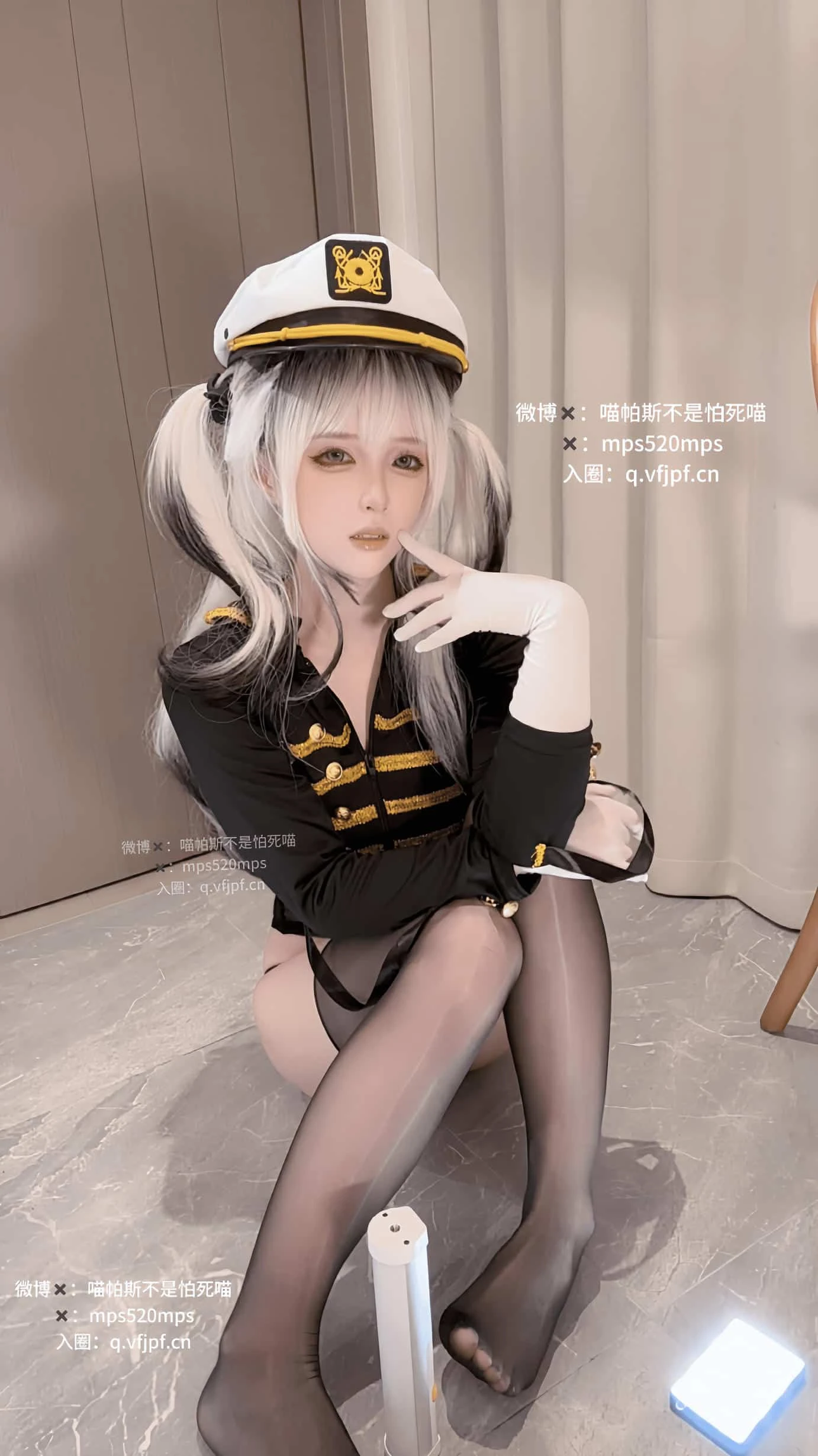 福利姬 喵帕斯 - 烧鸡萝莉