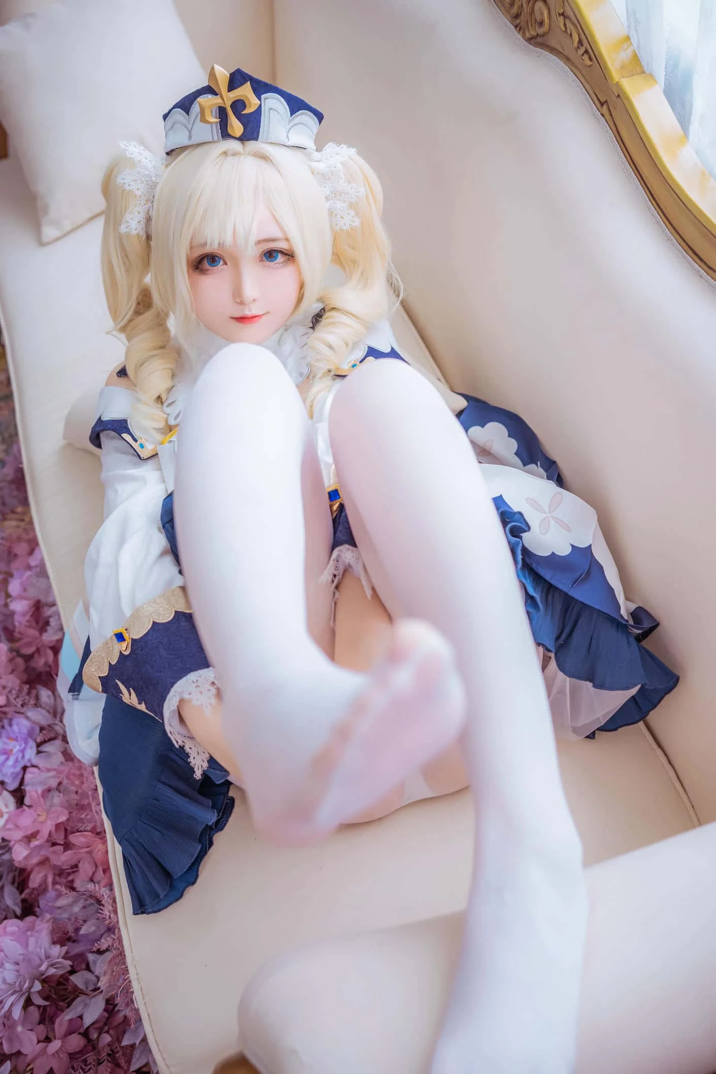 Sayako(さやこ) バーバラ原神