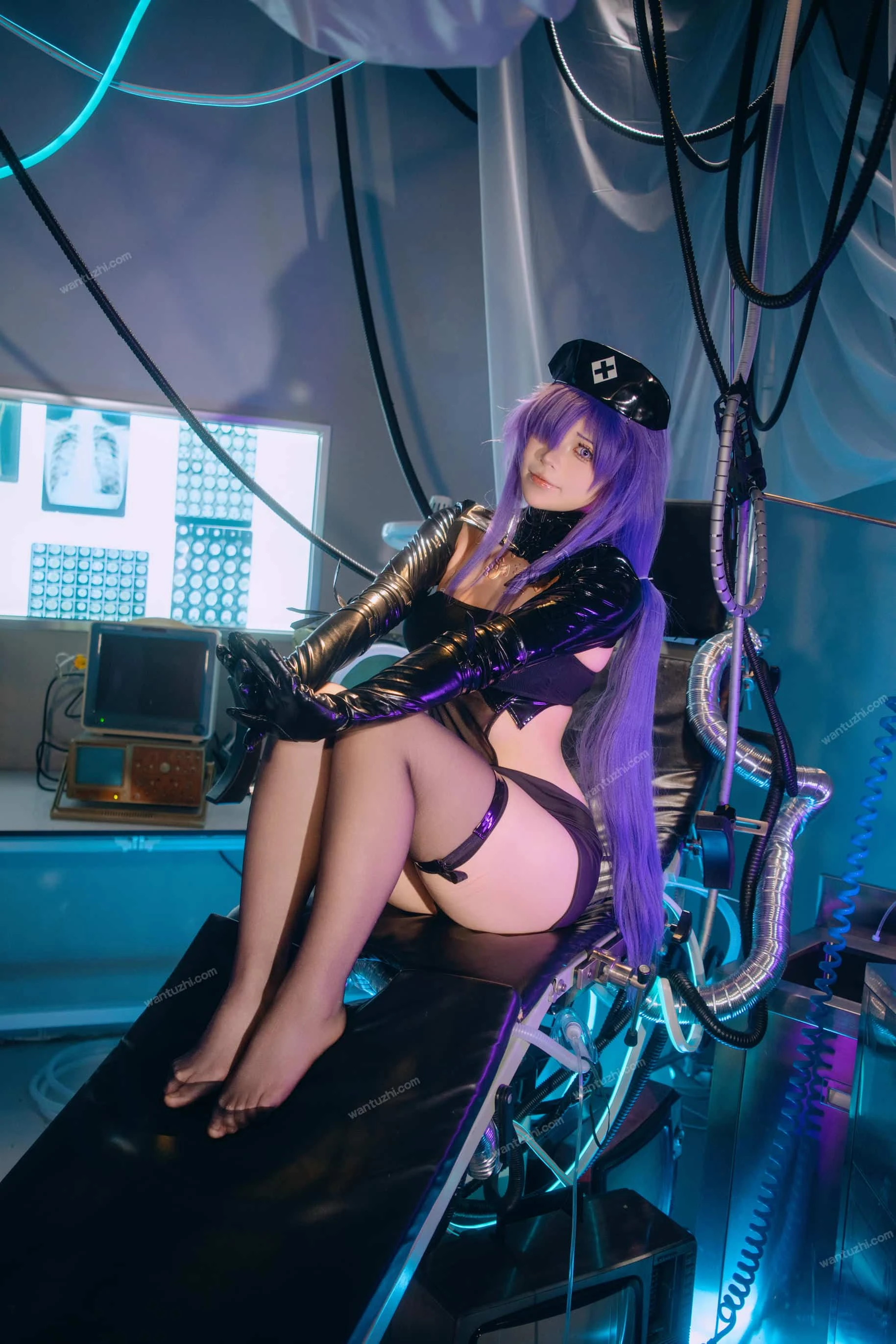 月亮hoshi 莫加多尔原皮