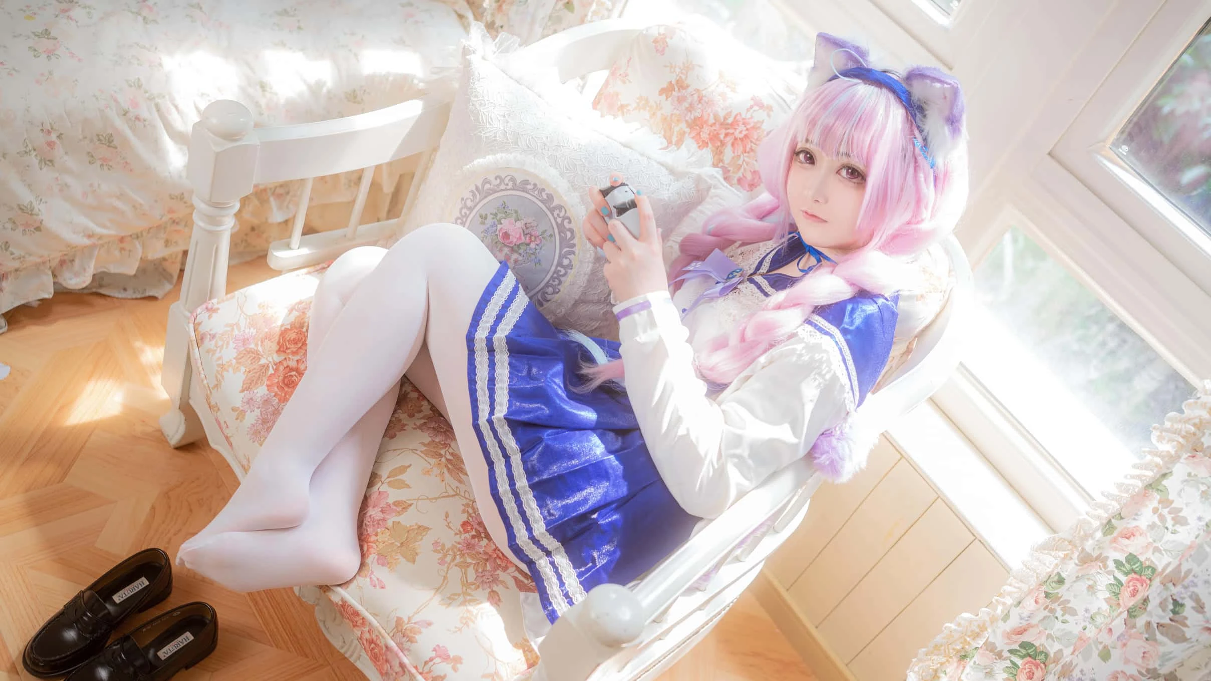 Sayako(さやこ) 阿库娅JK