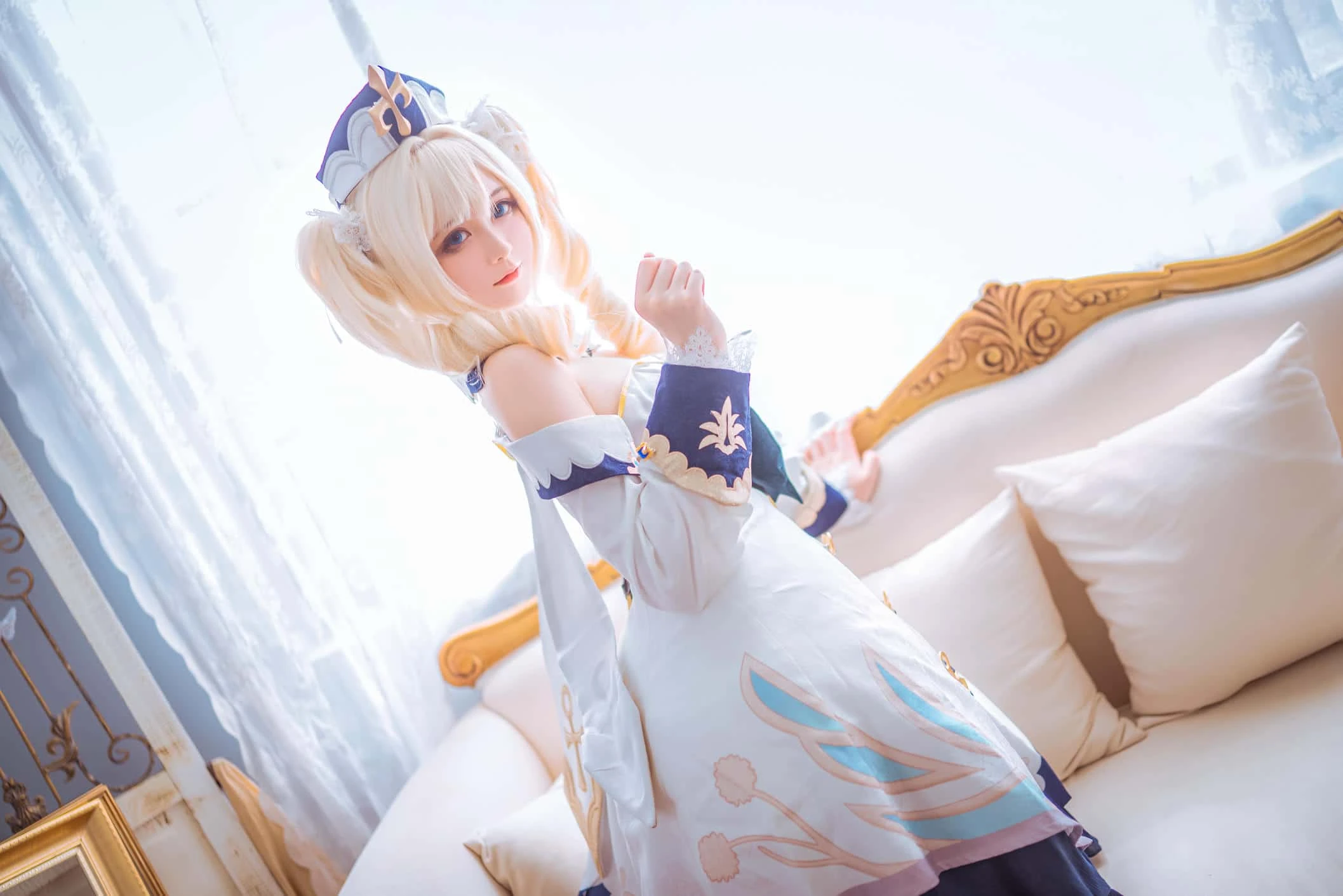 Sayako(さやこ) バーバラ原神