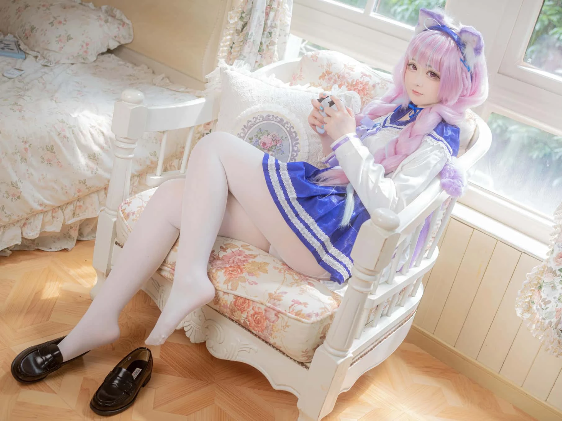 Sayako(さやこ) 阿库娅JK