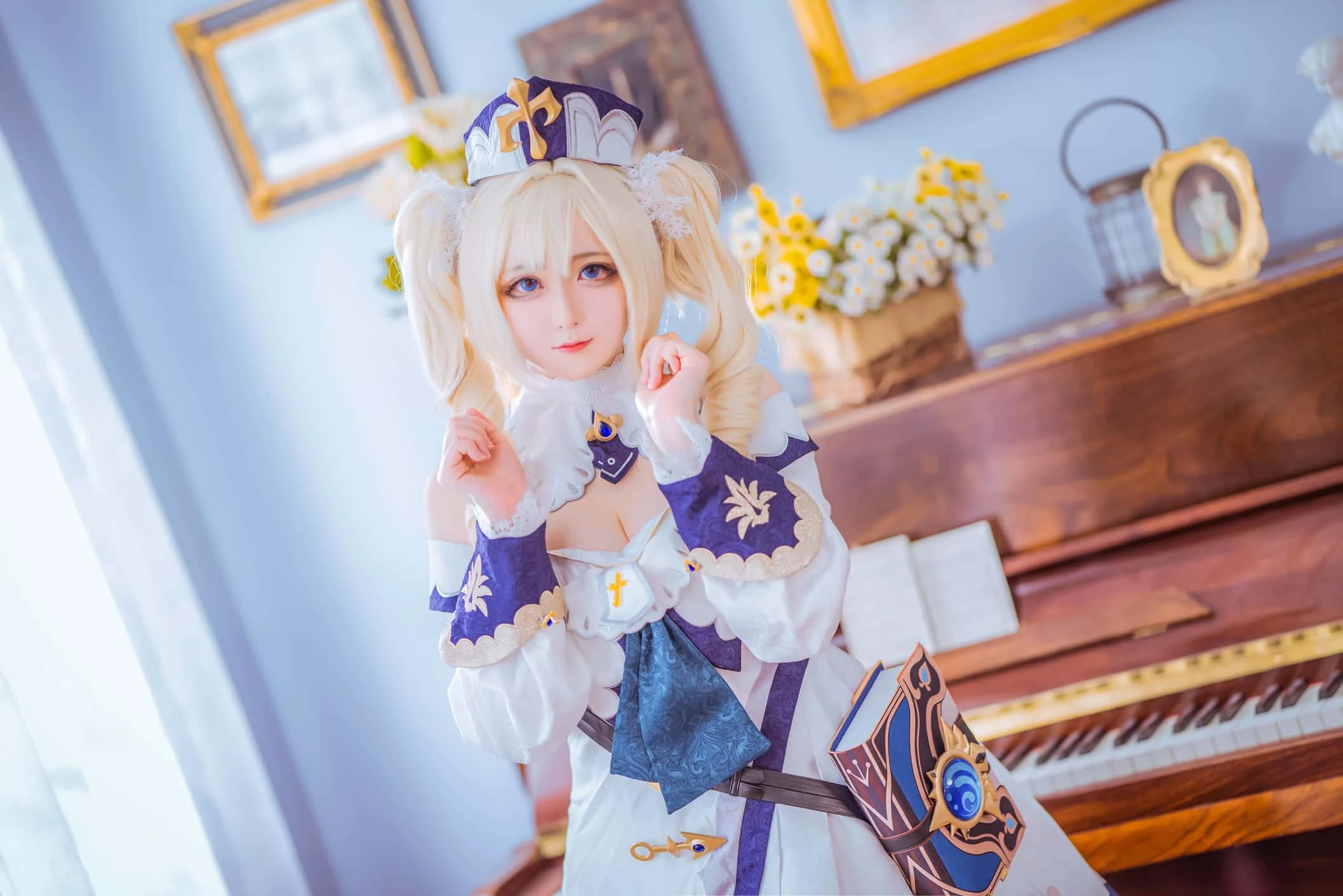 Sayako(さやこ) バーバラ原神