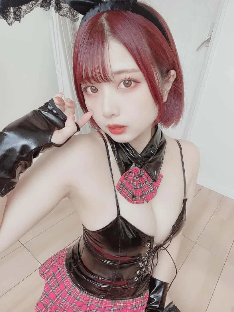 Sayako(さやこ) とみこ🍣(@1035_magica) 2022-10-27 バニーちゃん🐰🖤写真いっぱい撮ったよ