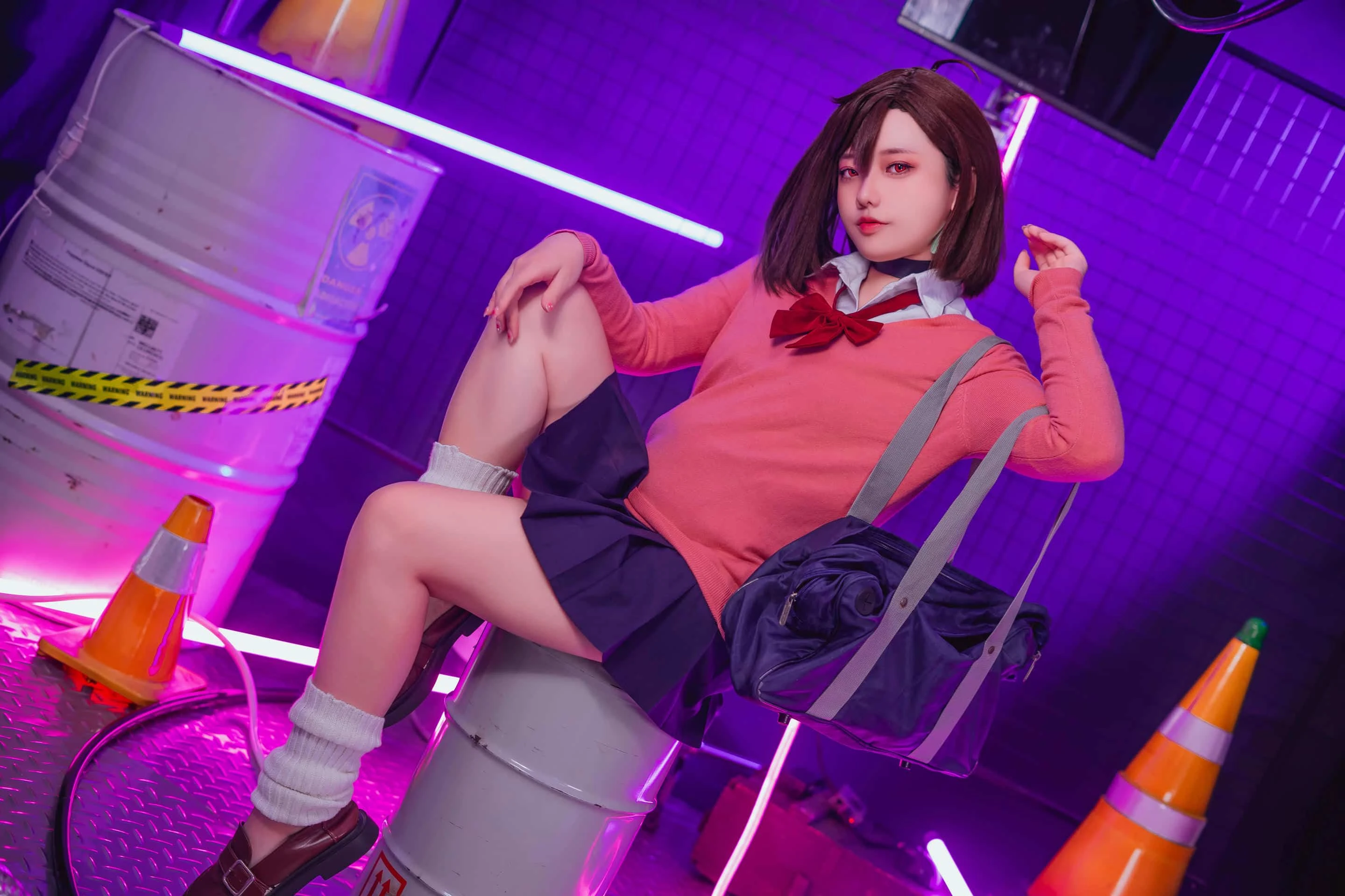 Messie Huang Momo