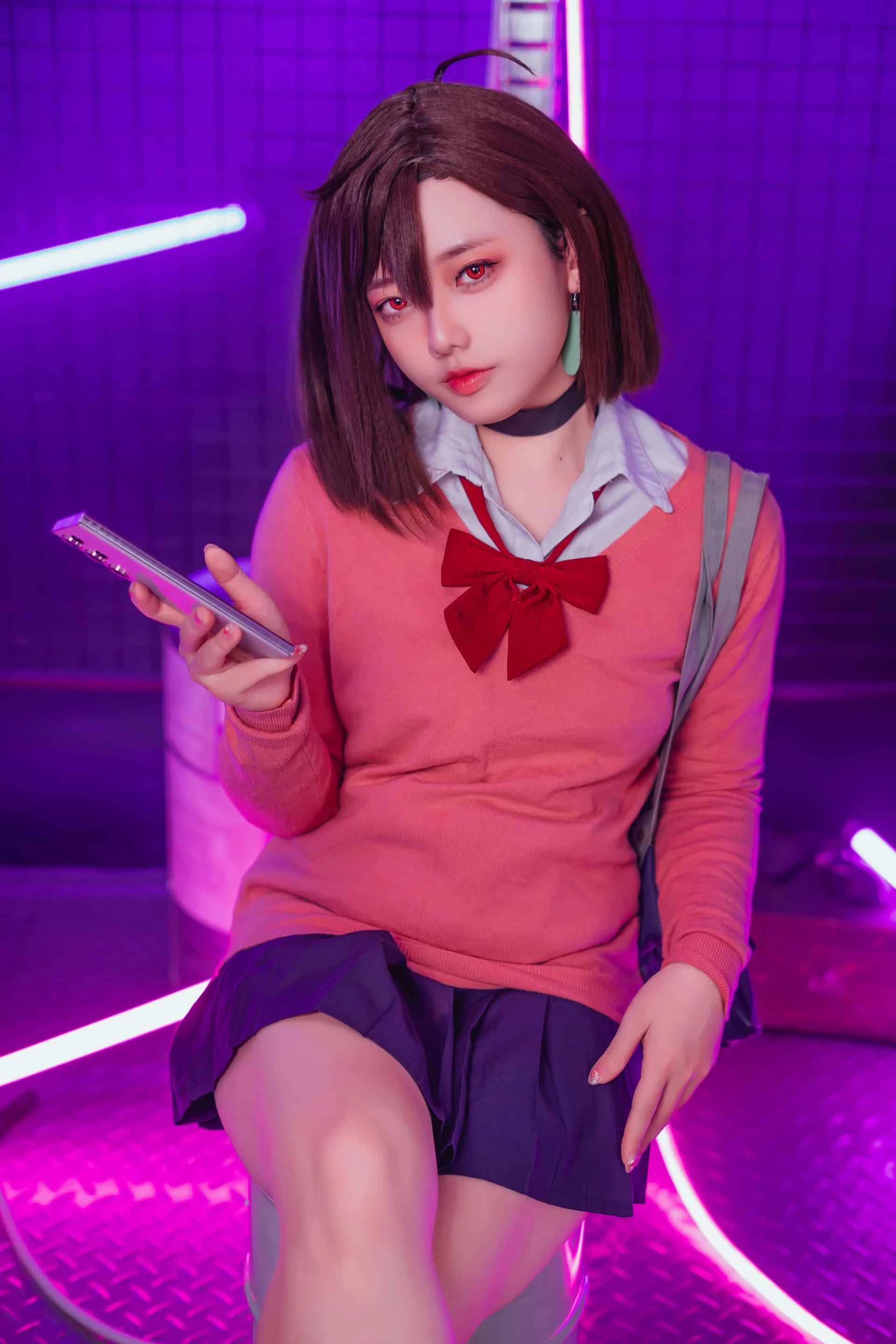 Messie Huang Momo