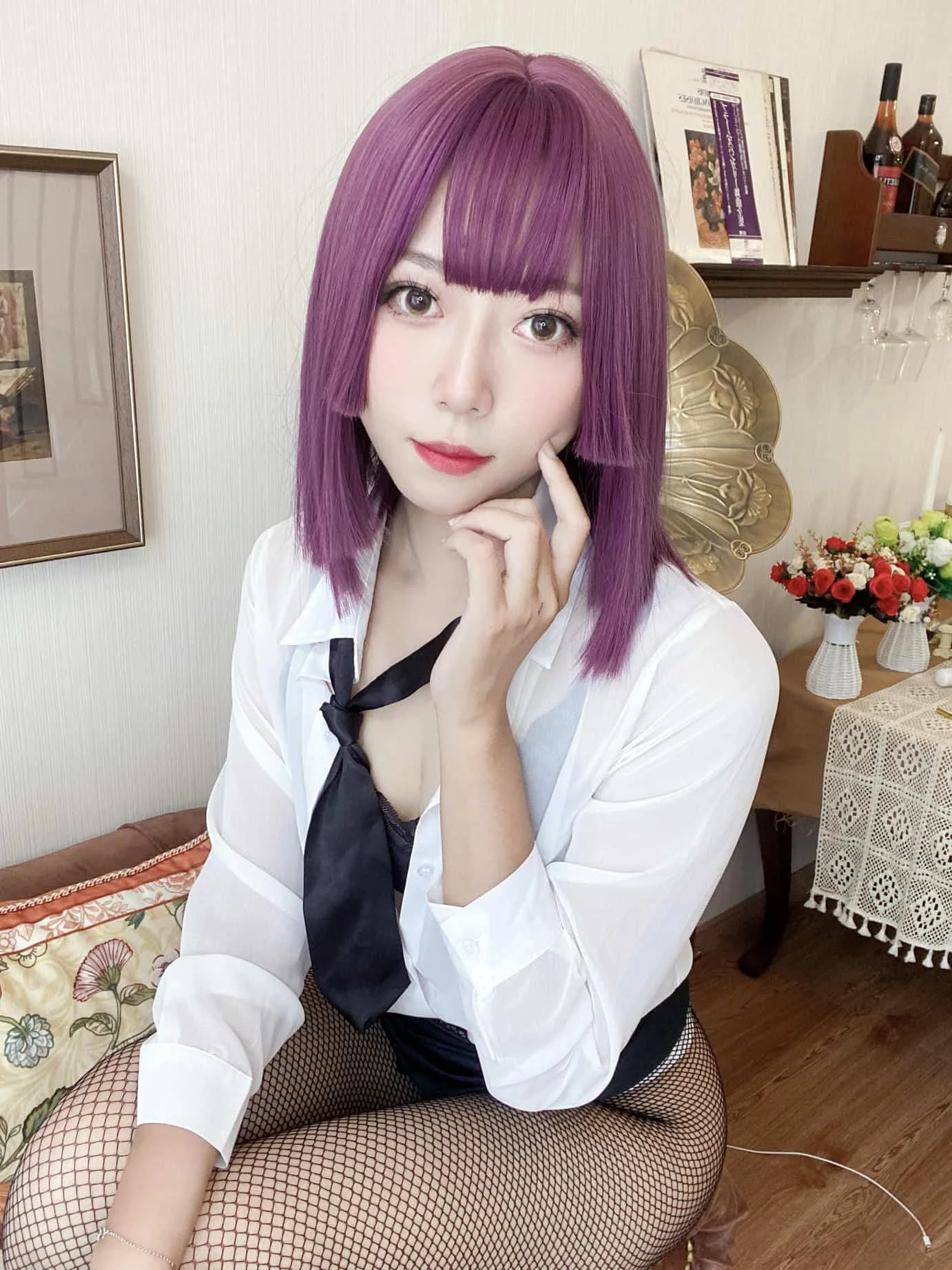 Money冷冷 - 网网制服