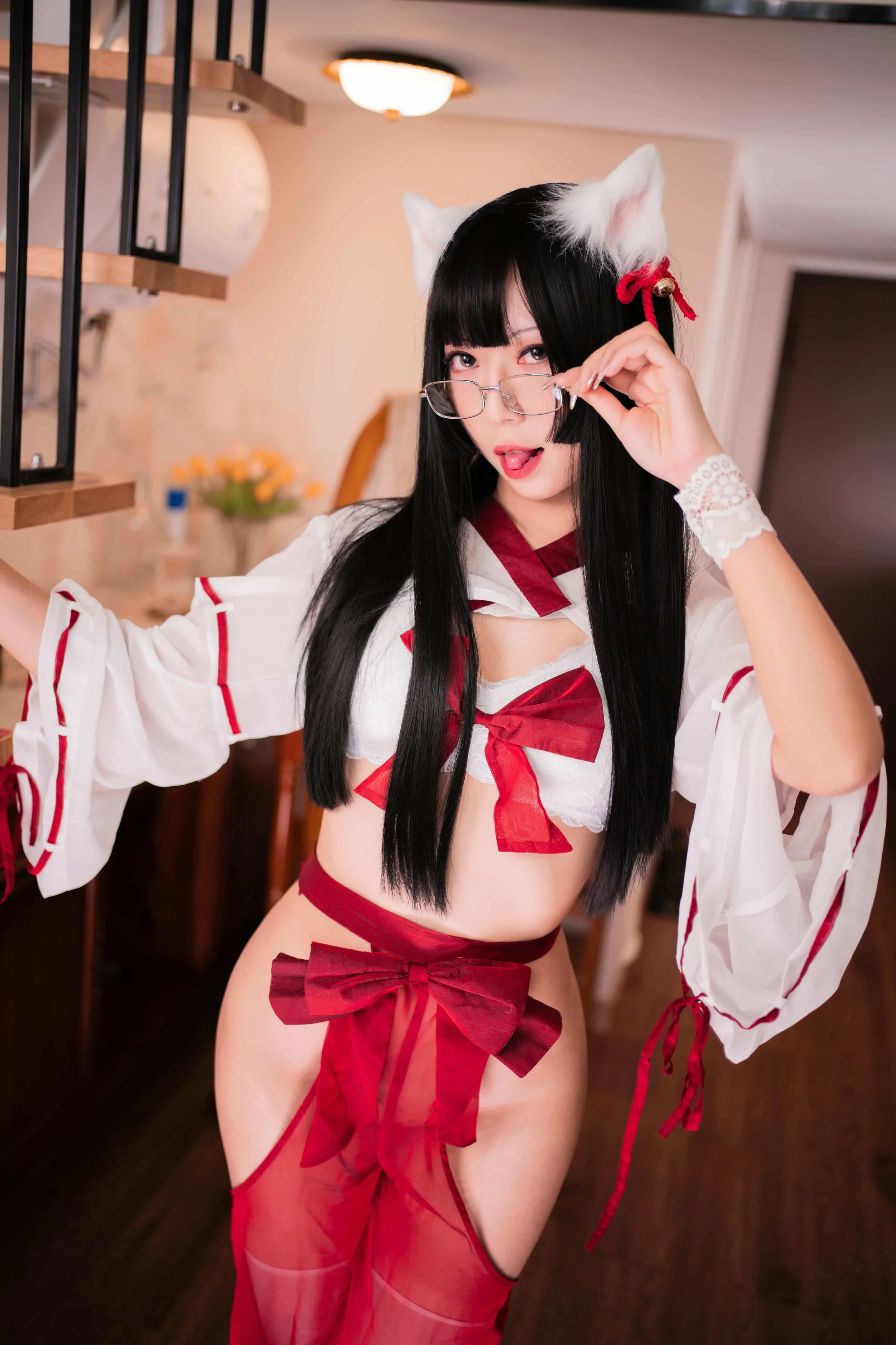 Money冷冷 巫女