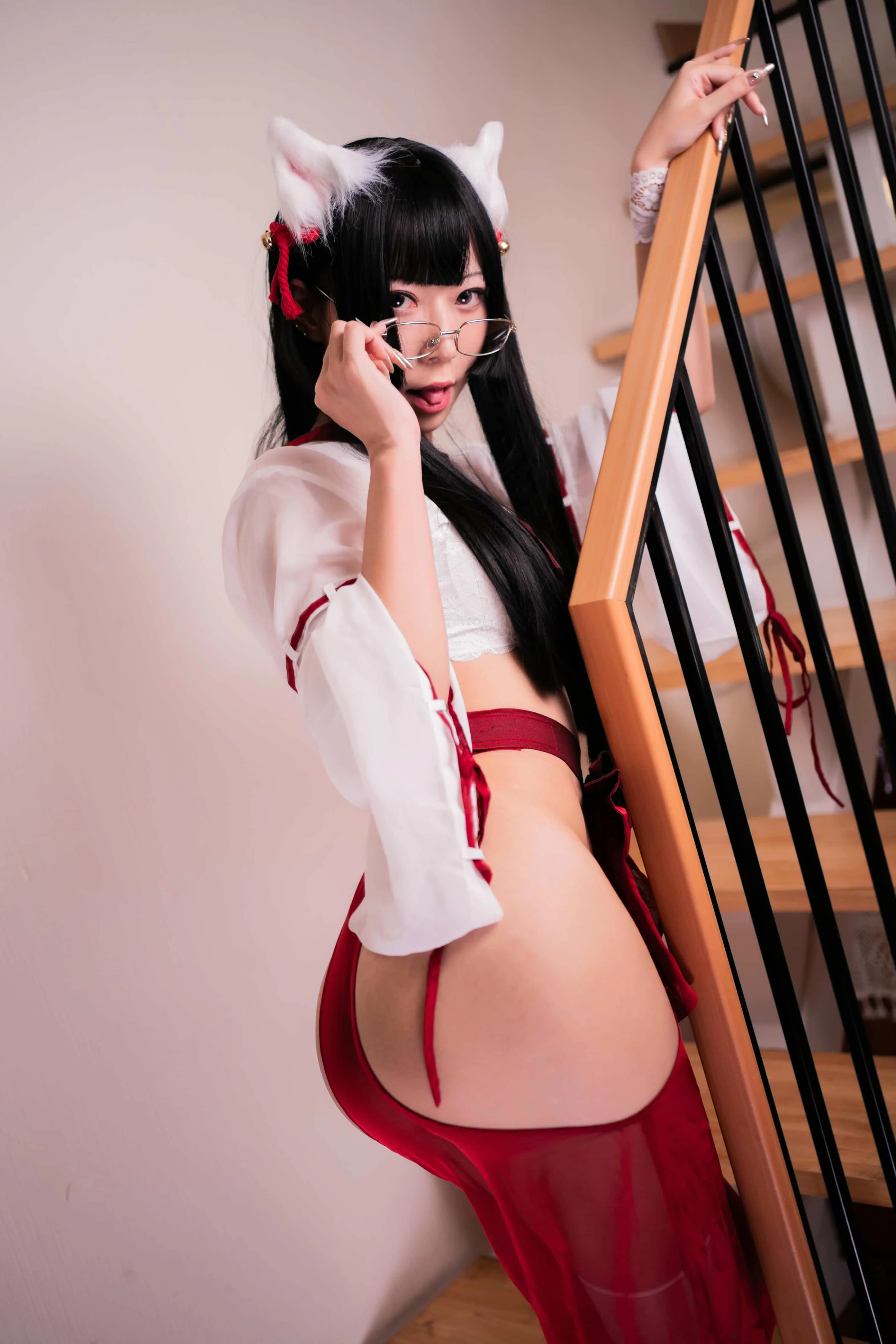 Money冷冷 巫女