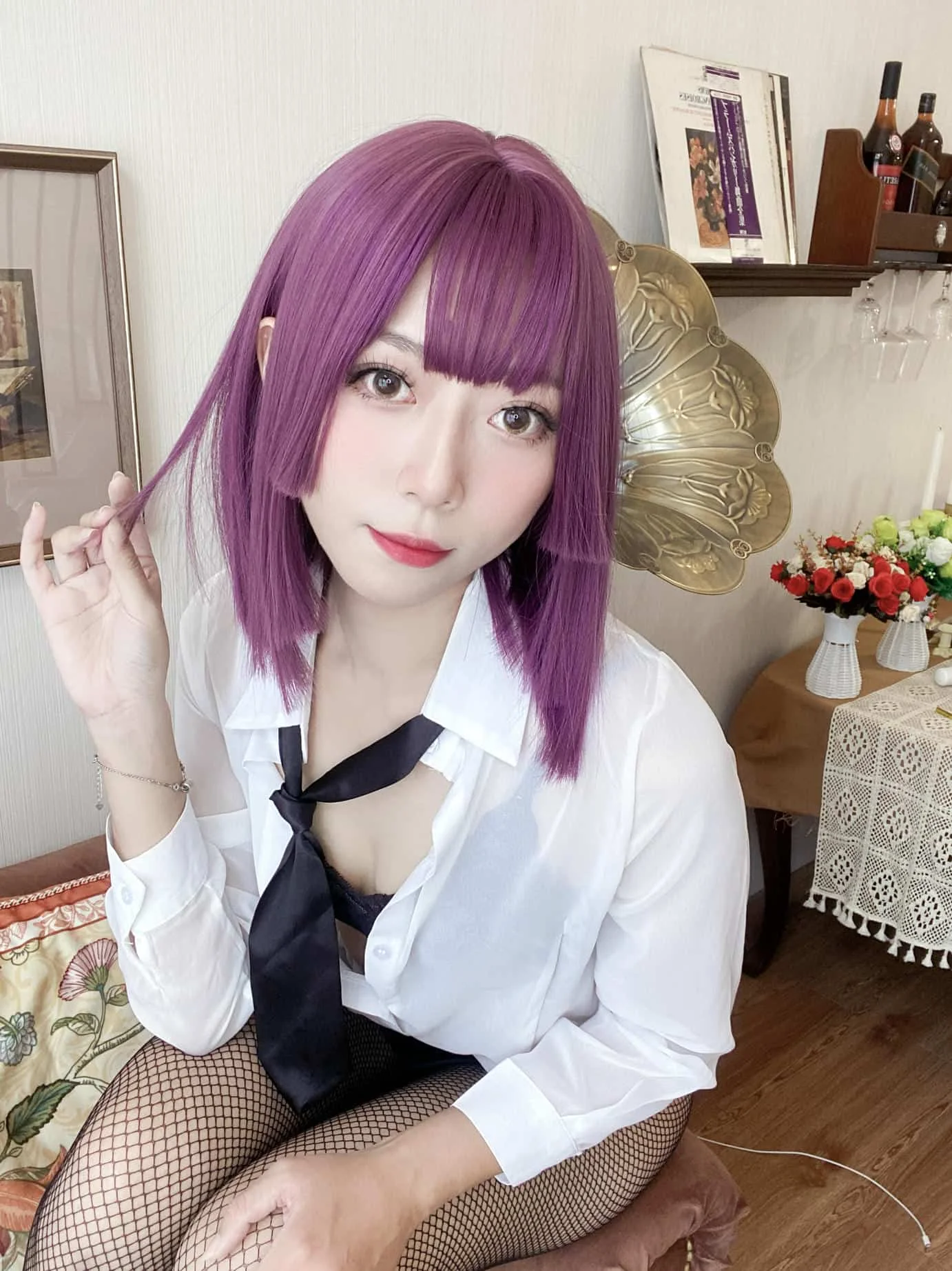 Money冷冷 - 网网制服