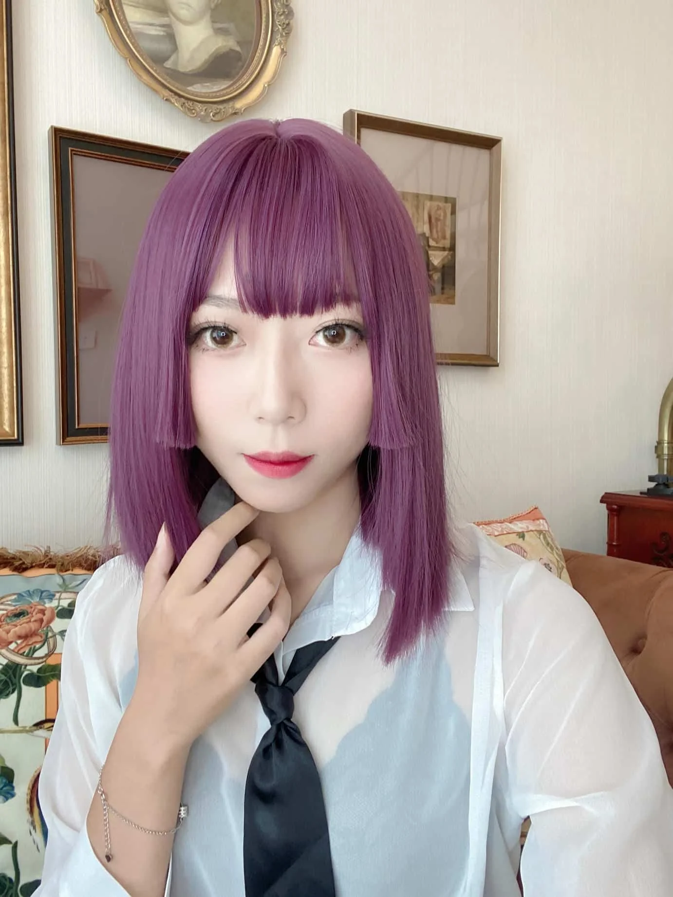 Money冷冷 - 网网制服