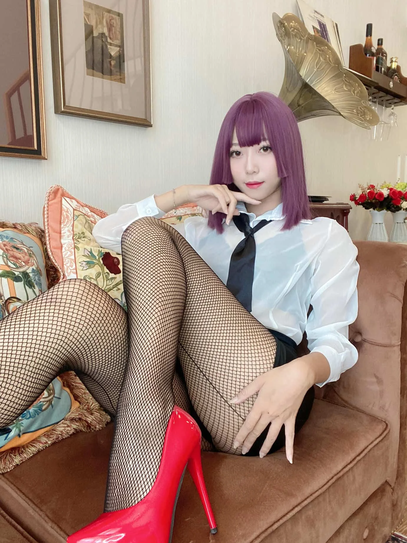 Money冷冷 - 网网制服
