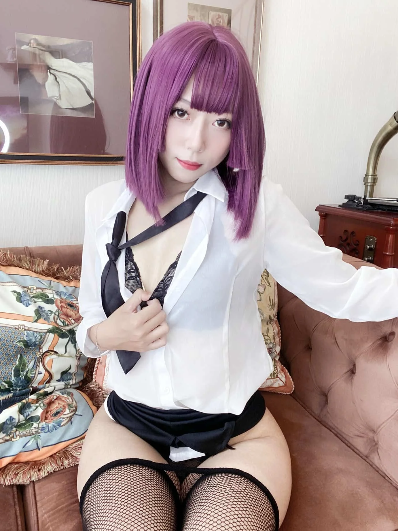 Money冷冷 - 网网制服