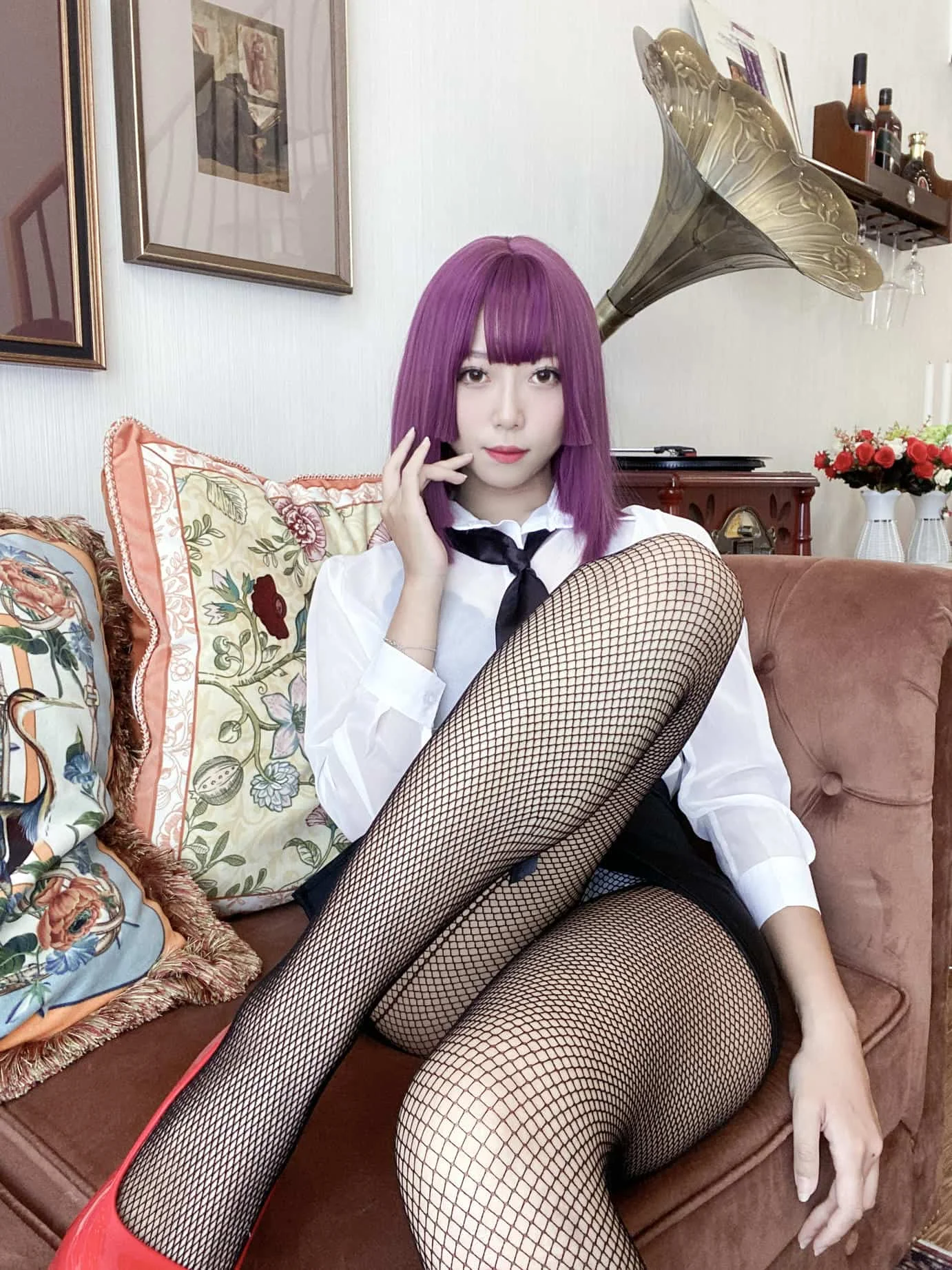 Money冷冷 - 网网制服