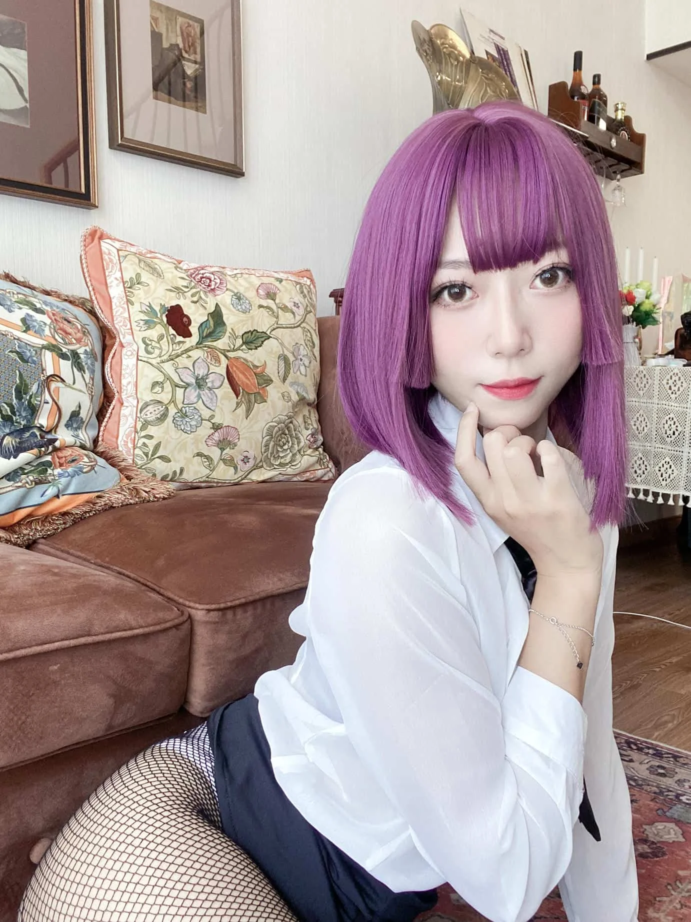 Money冷冷 - 网网制服