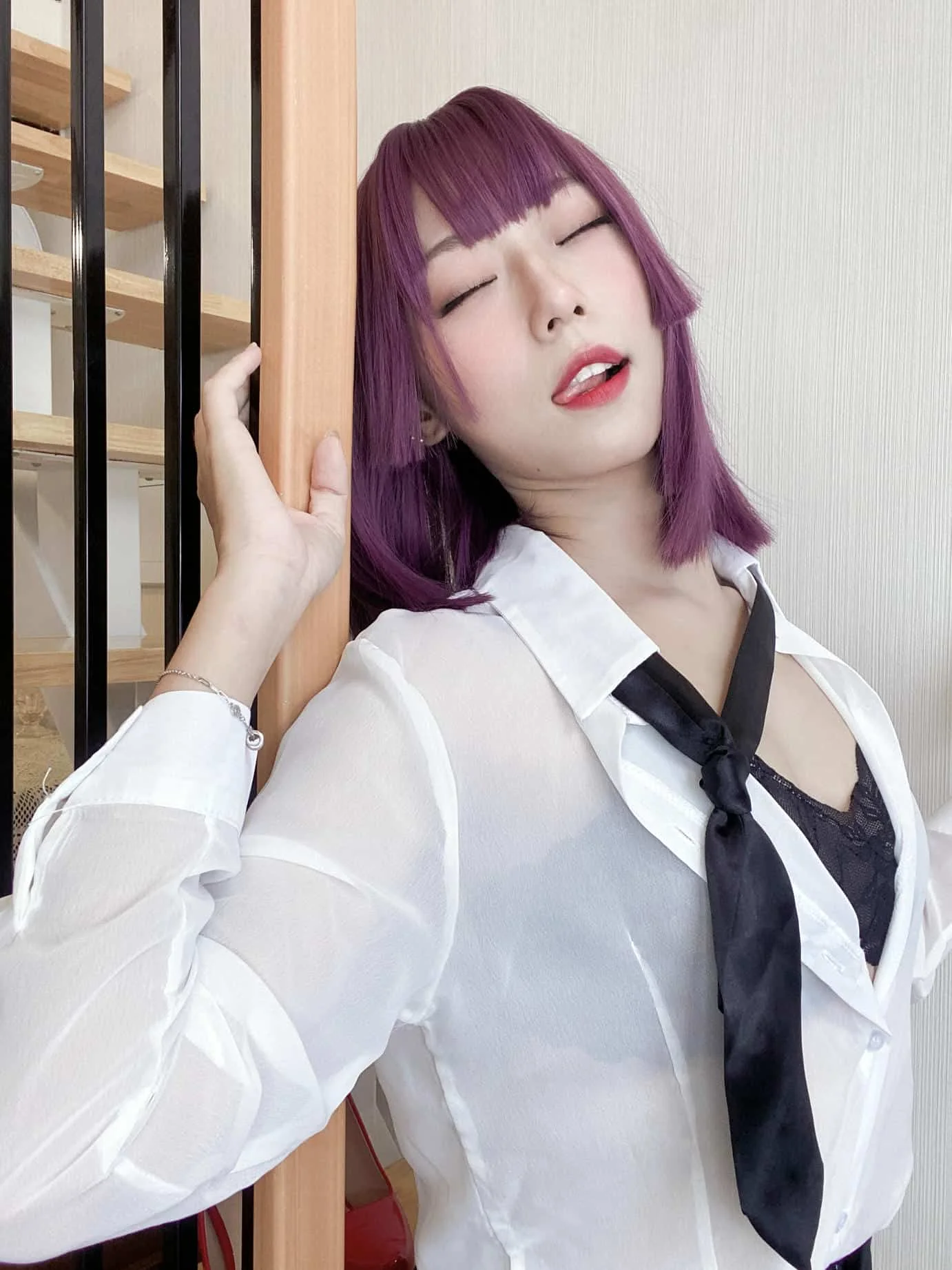 Money冷冷 - 网网制服