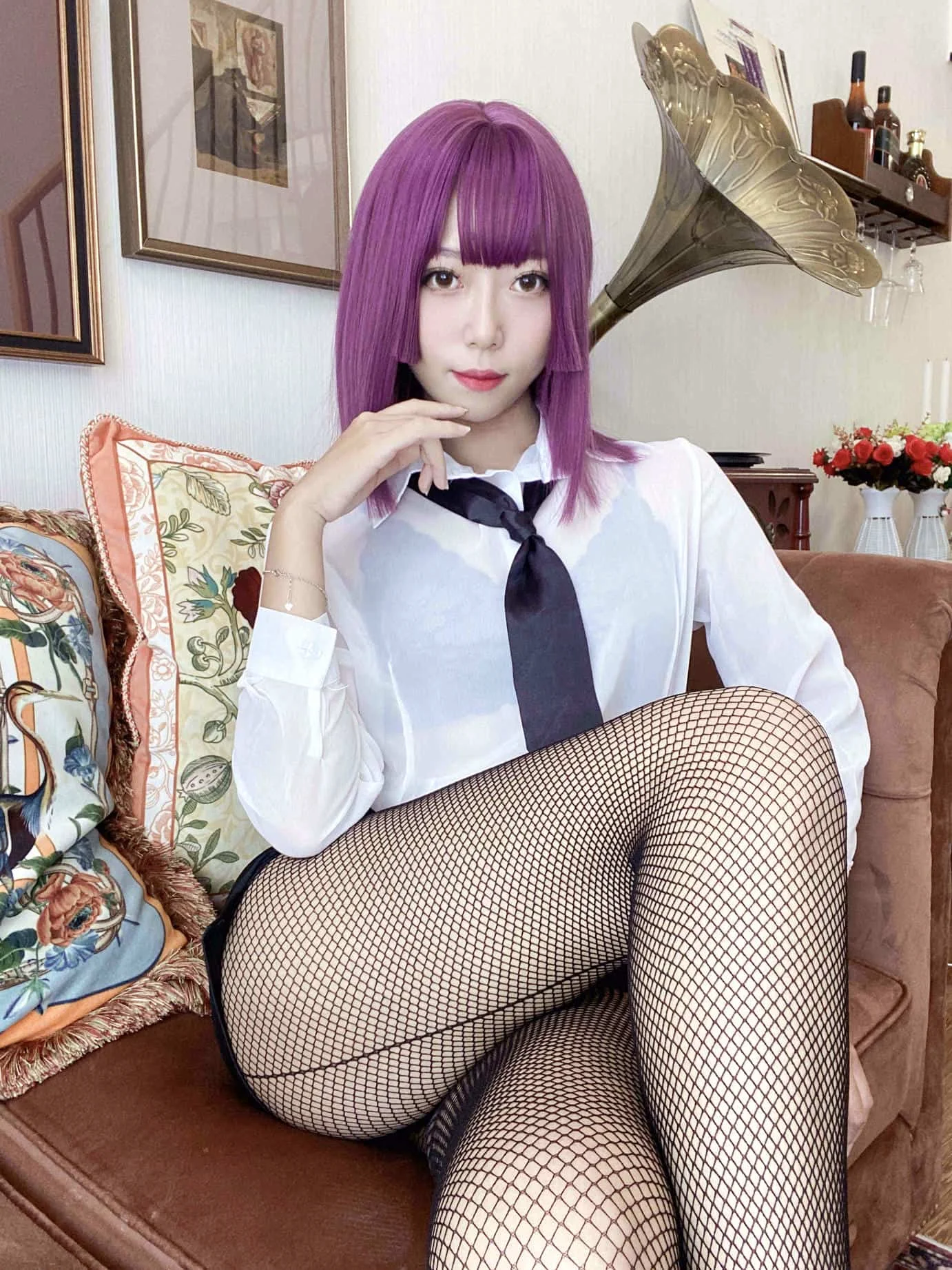Money冷冷 - 网网制服