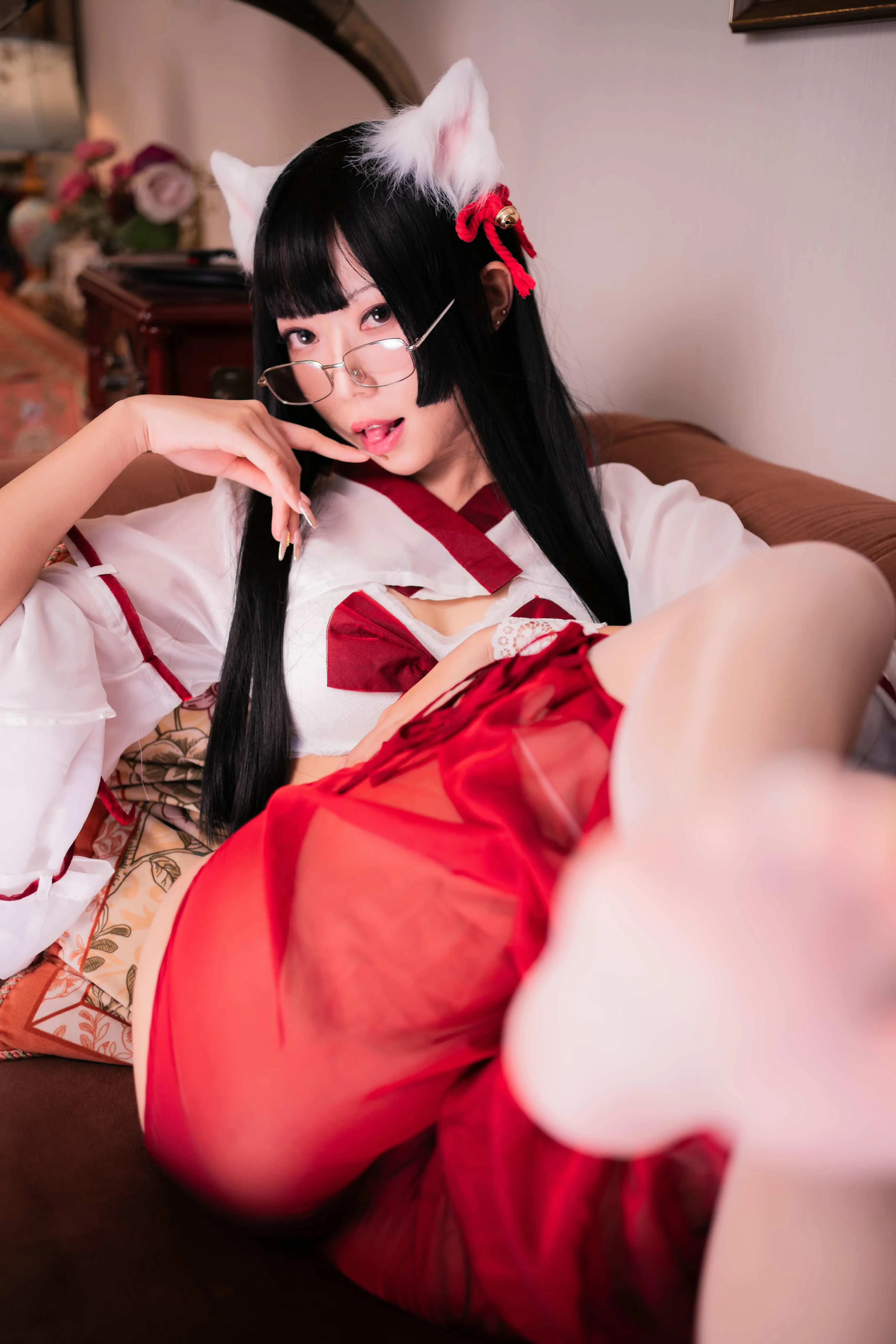 Money冷冷 巫女