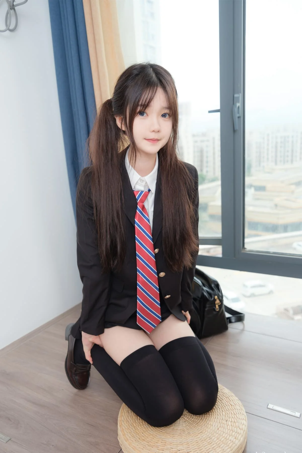 图片[5]-紧急企划内部定制小恩写真合集 共 16 期-萌娘社
