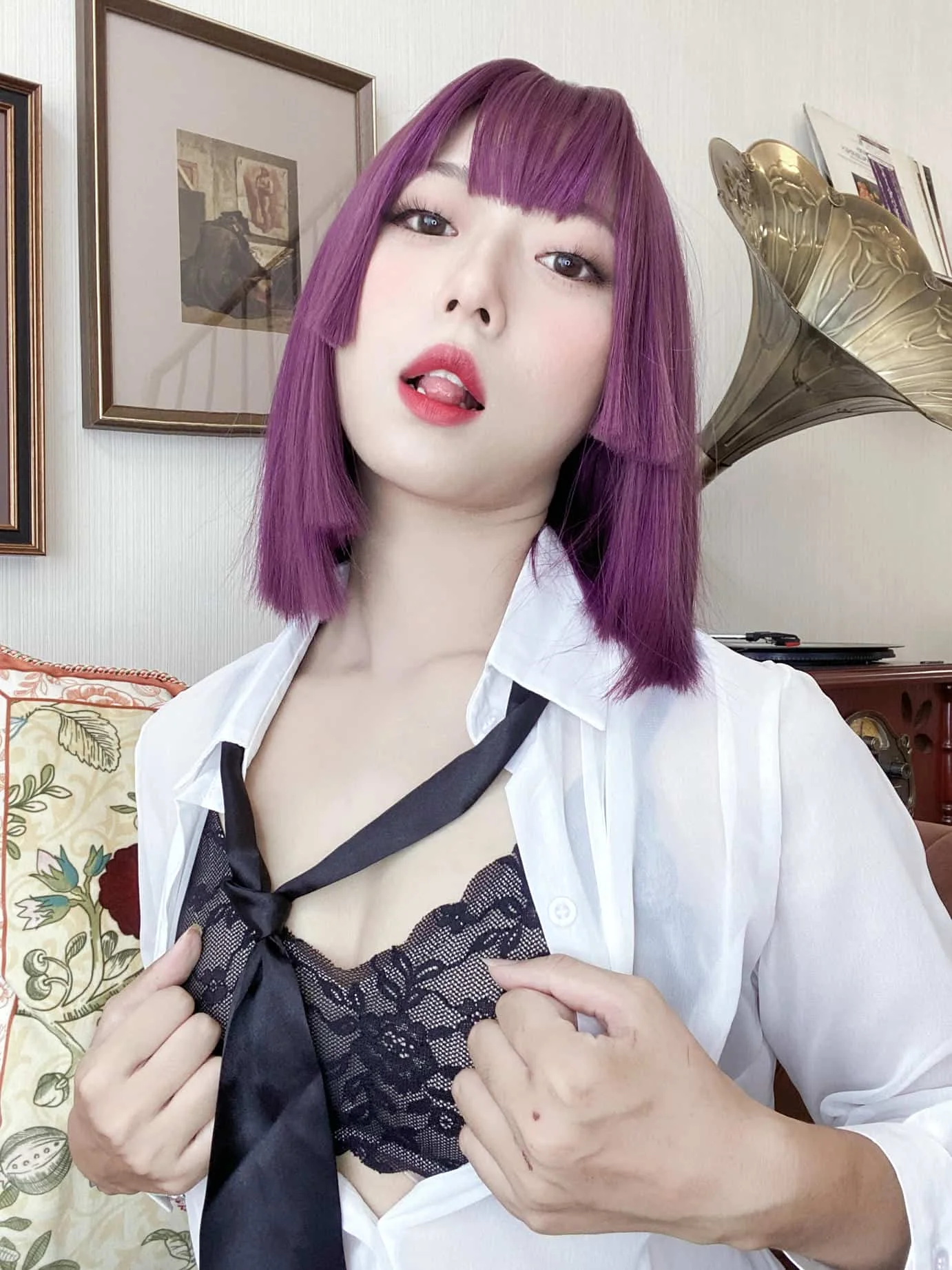 Money冷冷 - 网网制服