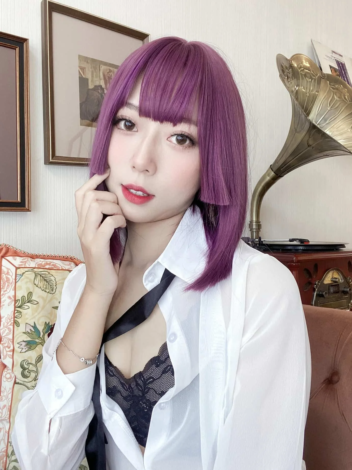 Money冷冷 - 网网制服