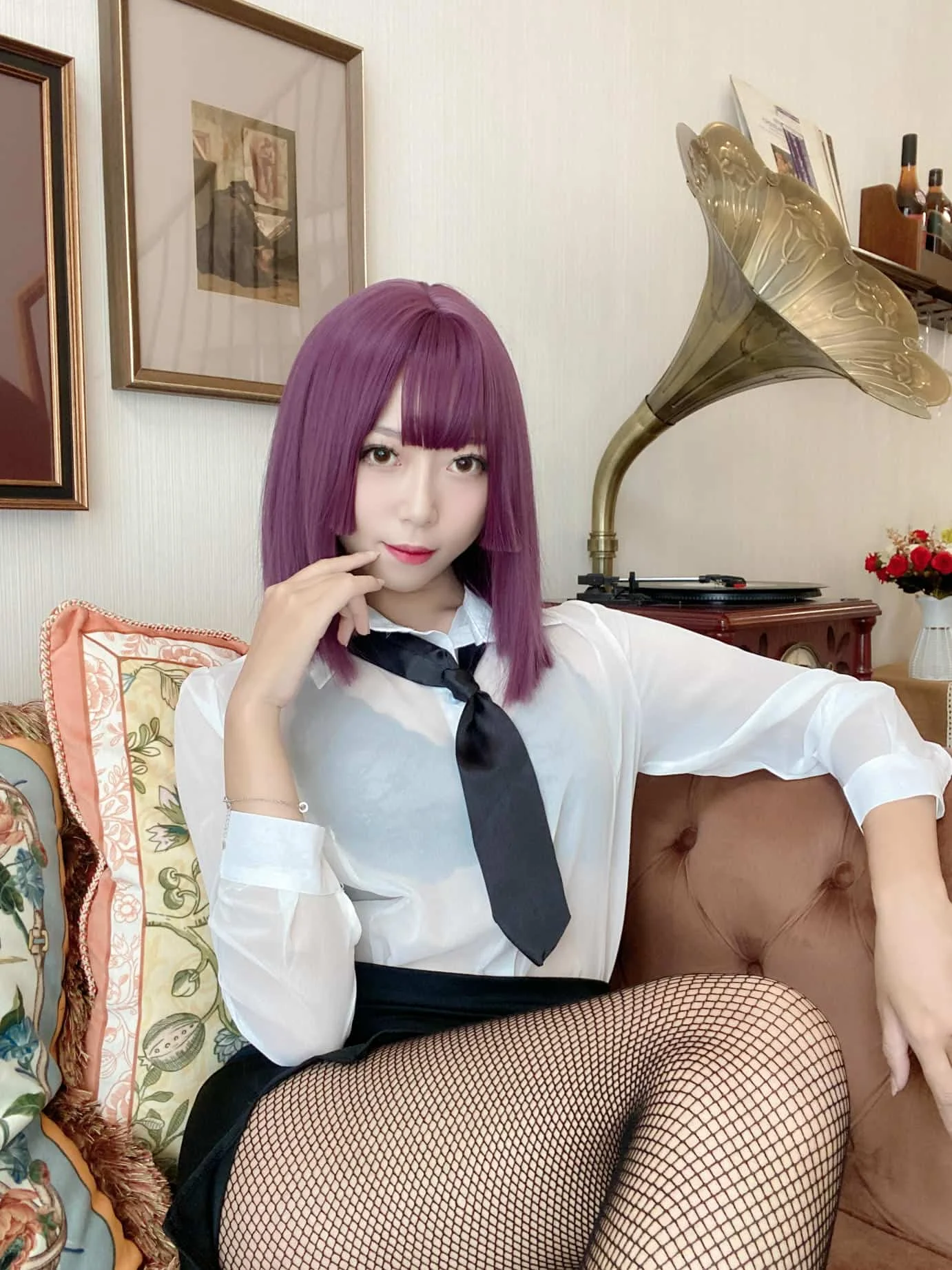 Money冷冷 - 网网制服