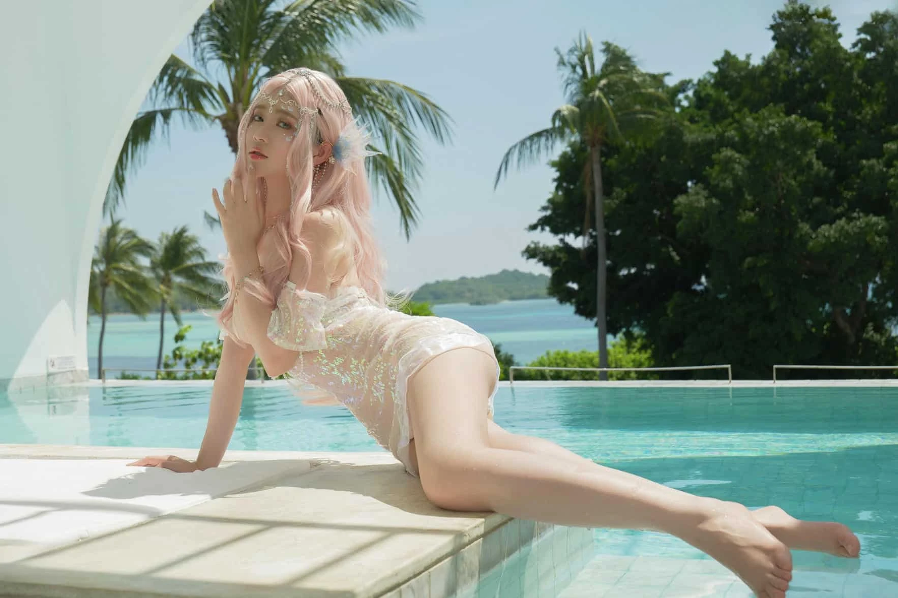 年年nnian 美人鱼
