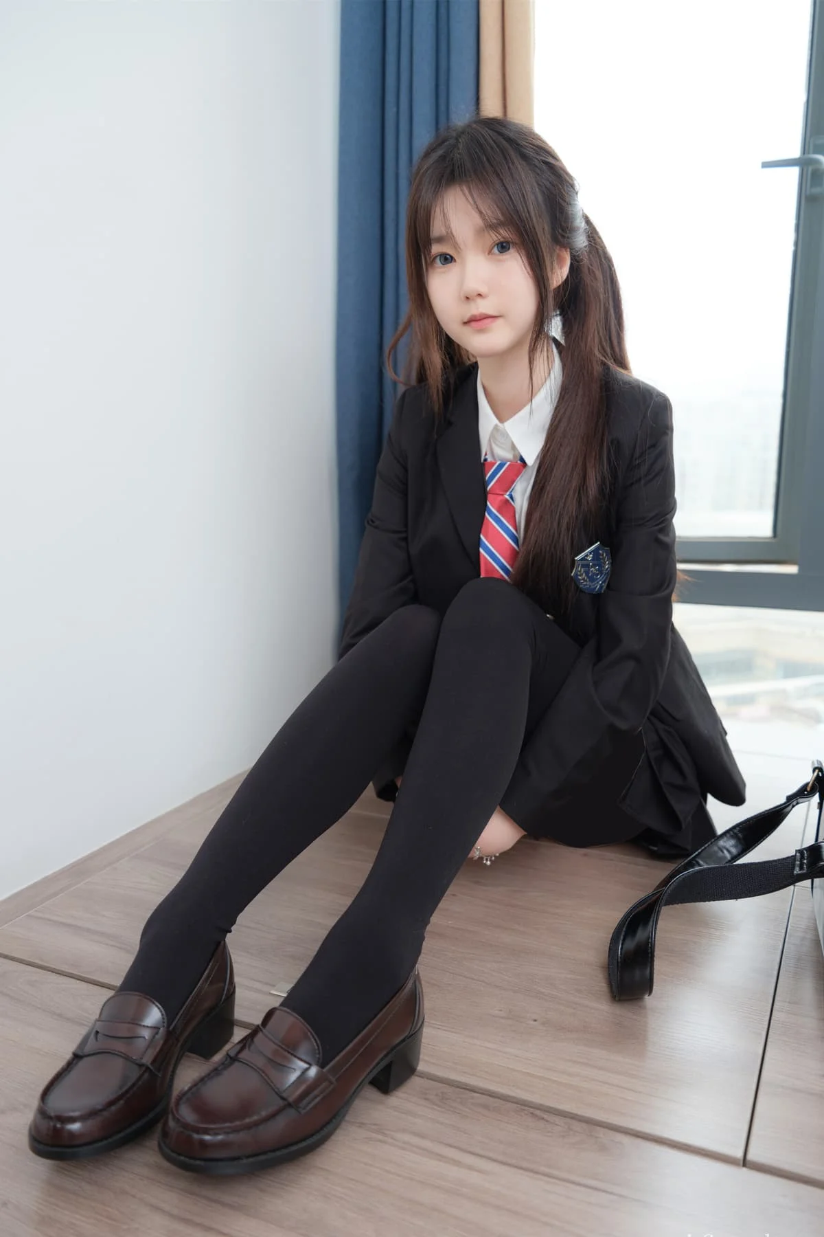 图片[3]-紧急企划内部定制小恩写真合集 共 16 期-萌娘社