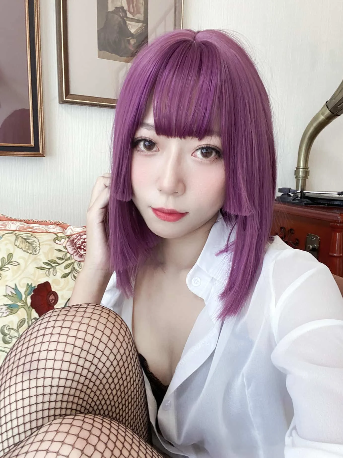 Money冷冷 - 网网制服