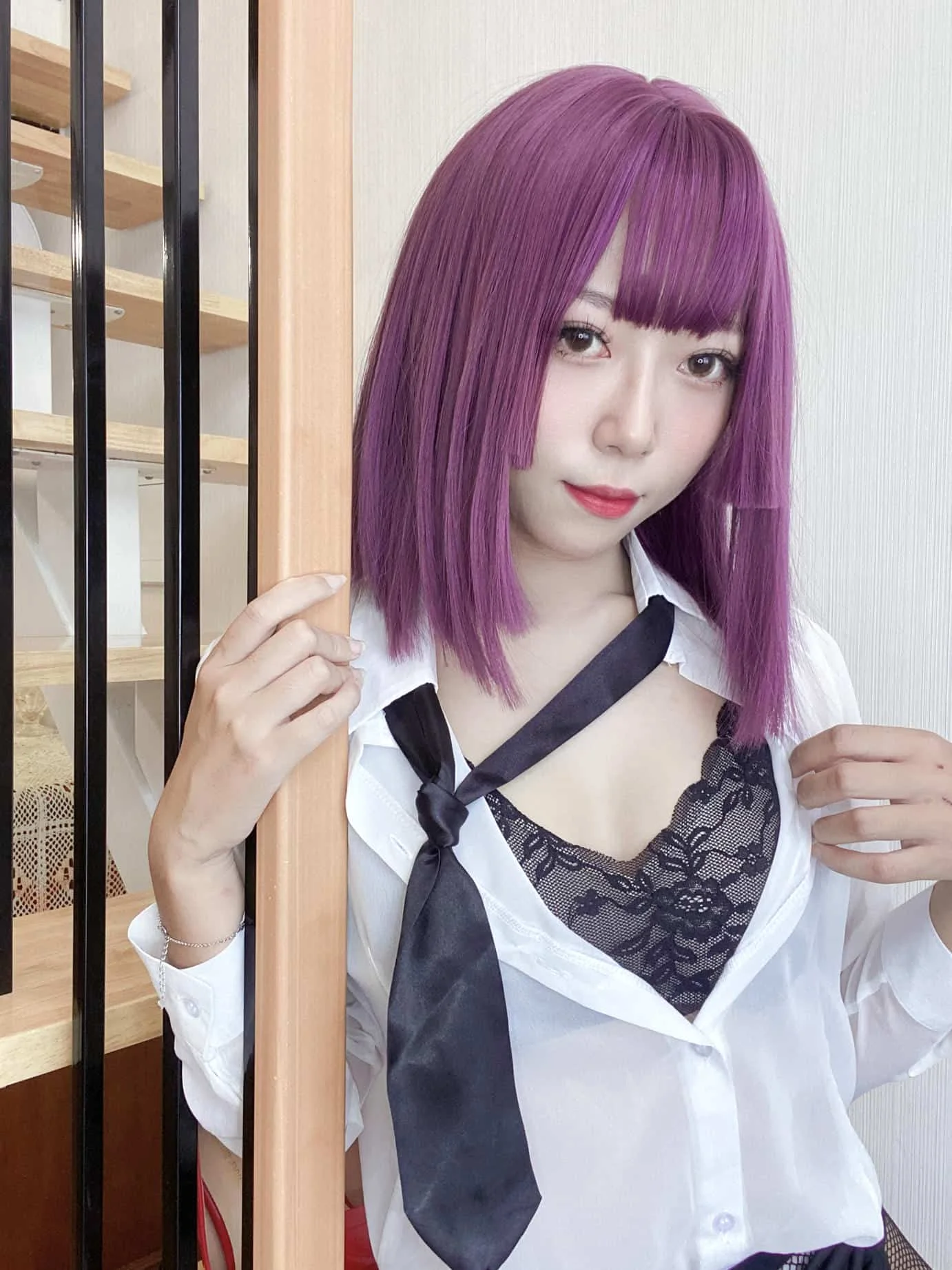 Money冷冷 - 网网制服