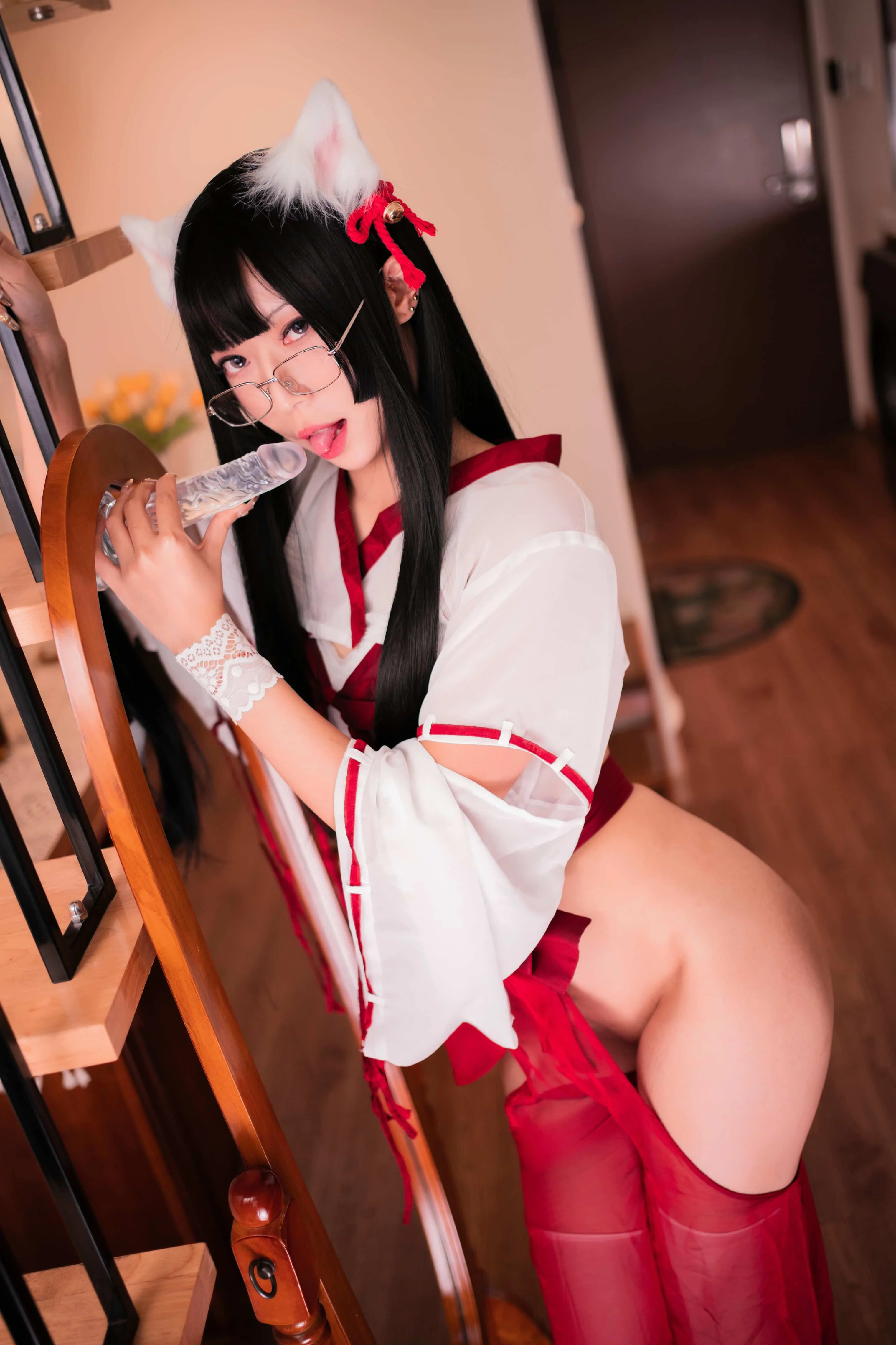 Money冷冷 巫女