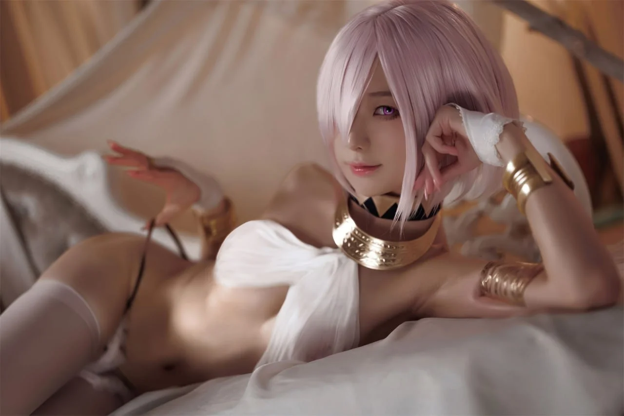 封疆疆v - Fate 玛修基列莱特
