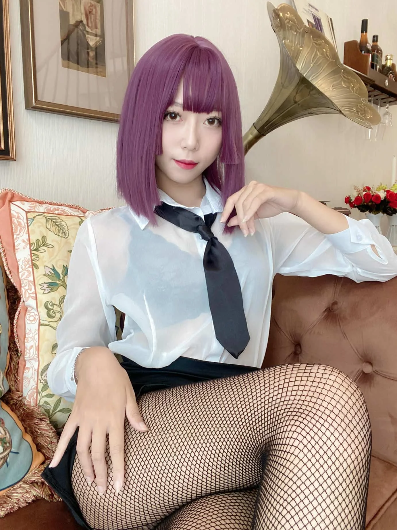 Money冷冷 - 网网制服