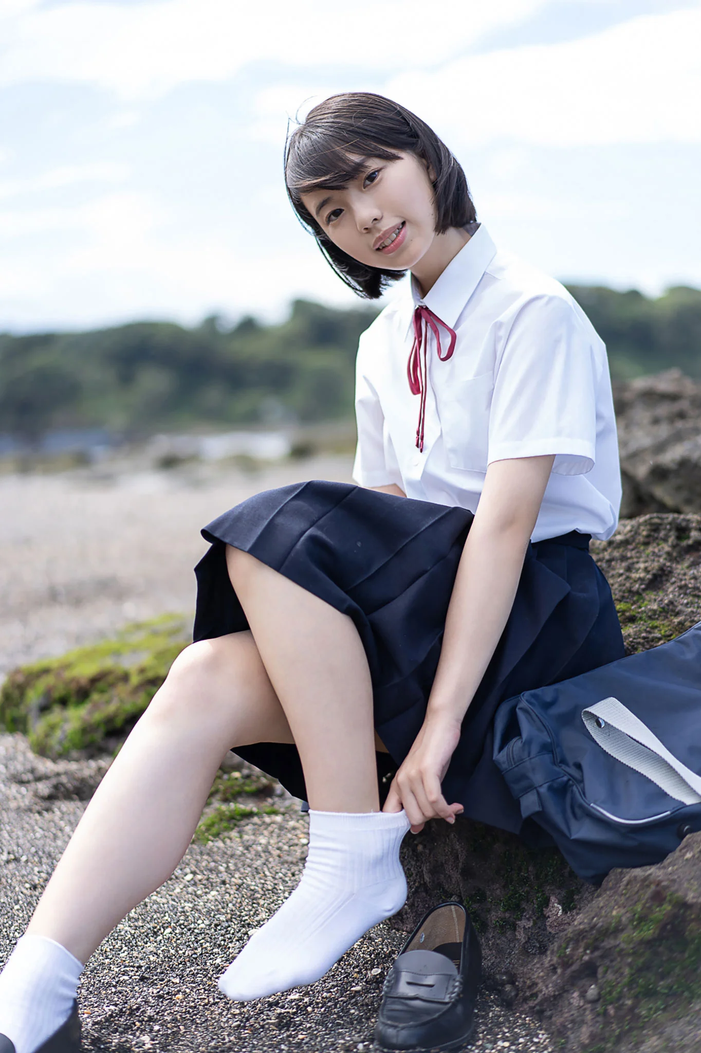 菊地姫奈 - 「ヤンマガアザーっす！」