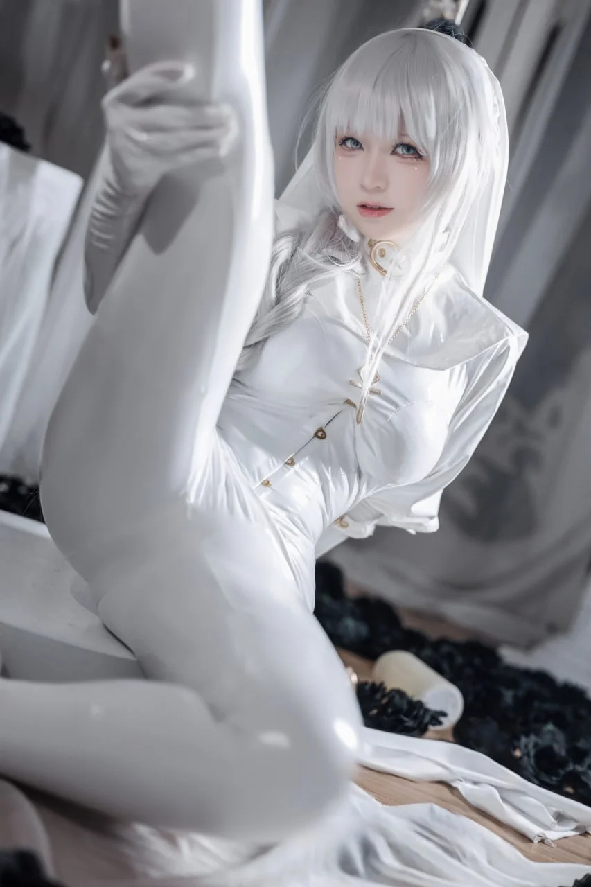 樱落酱w - 纯白修女