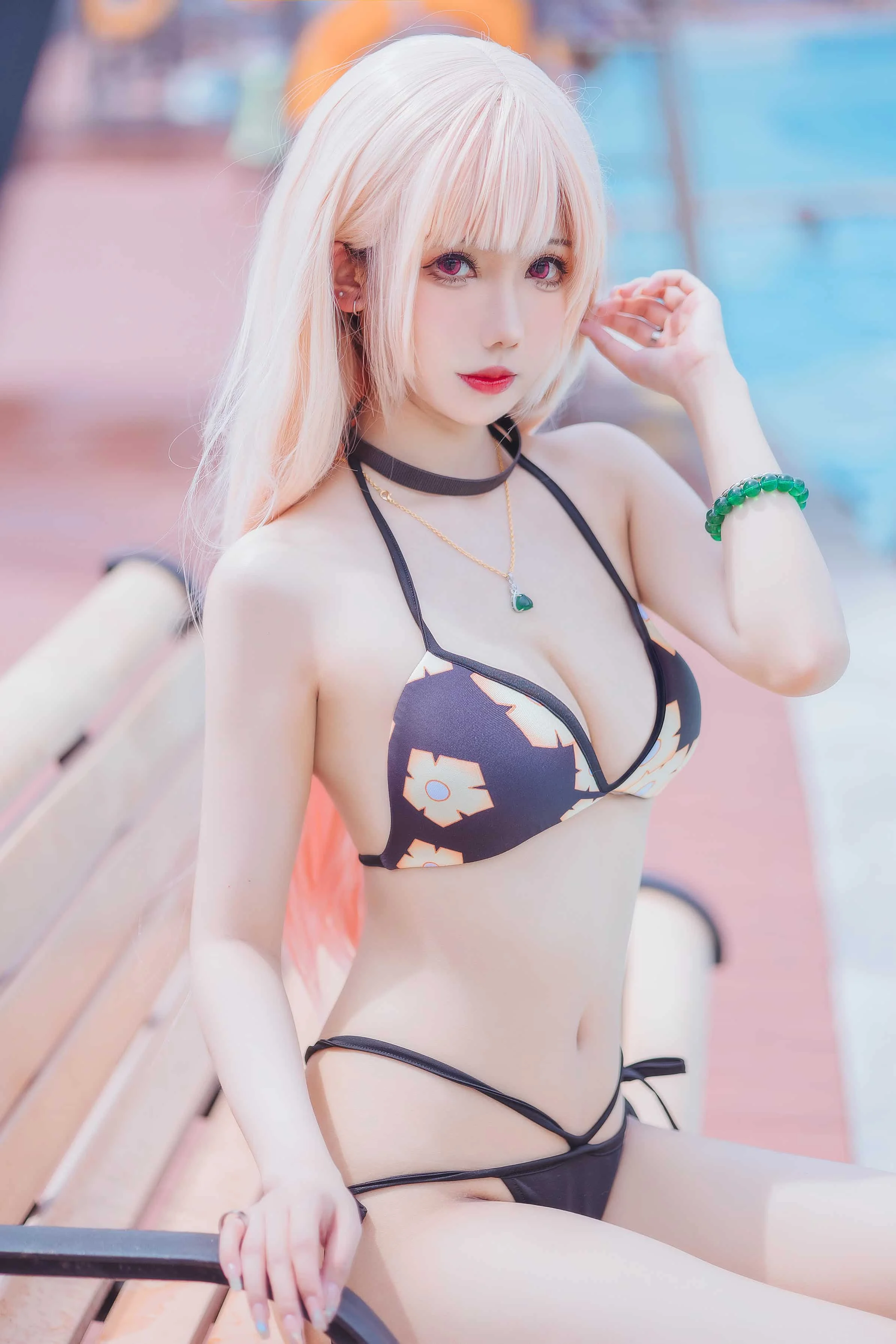 仙女月 大凤花嫁