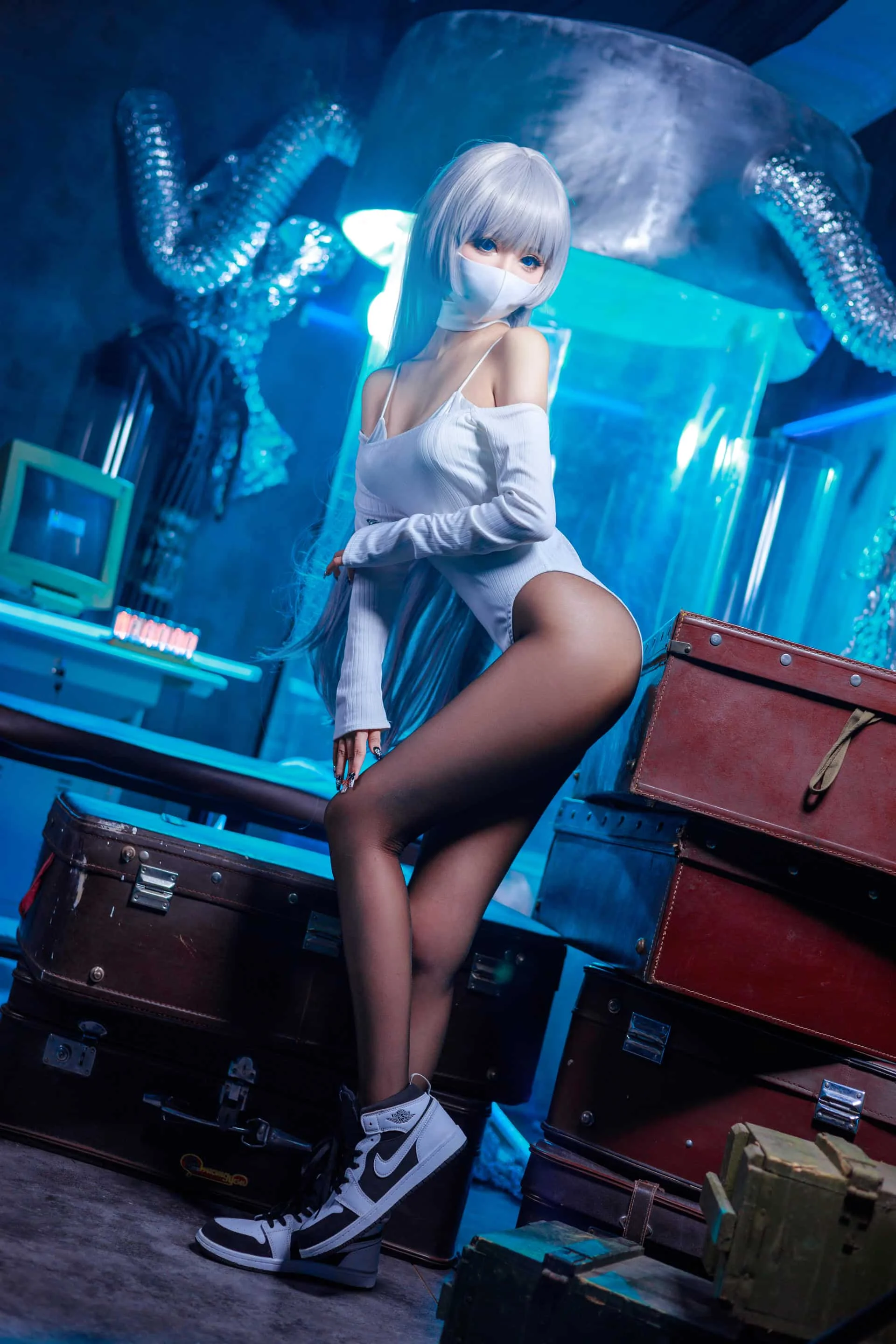 仙女月_Ivy Astrum_Design