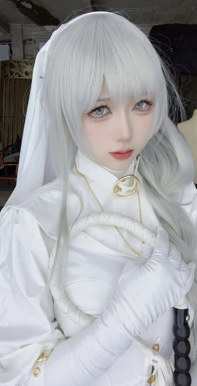 樱落酱w - 纯白修女