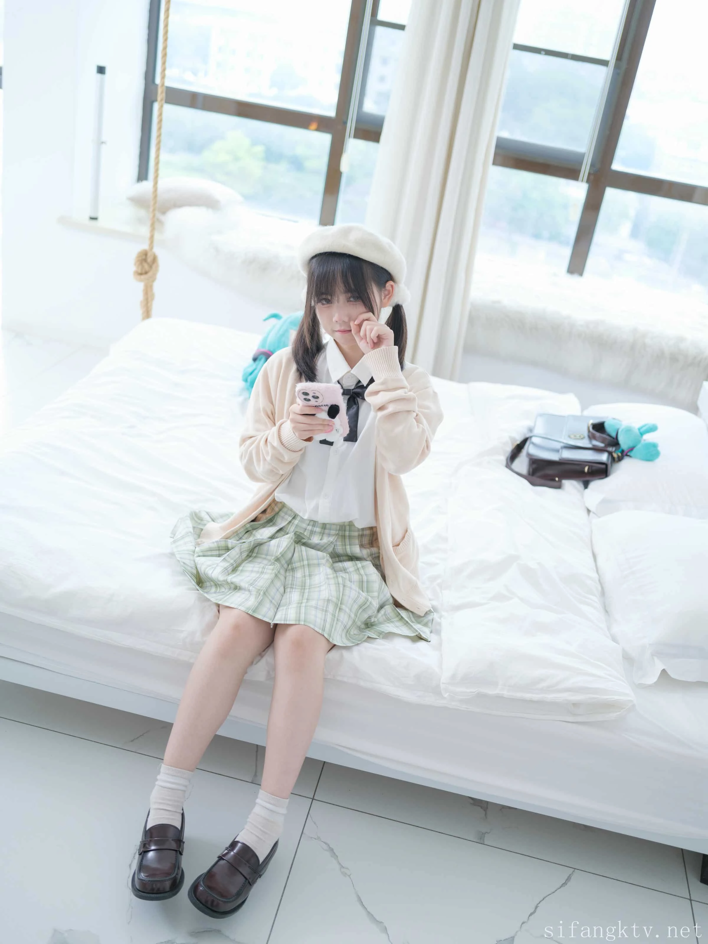 少女秩序 内部定制 小鱼 假具