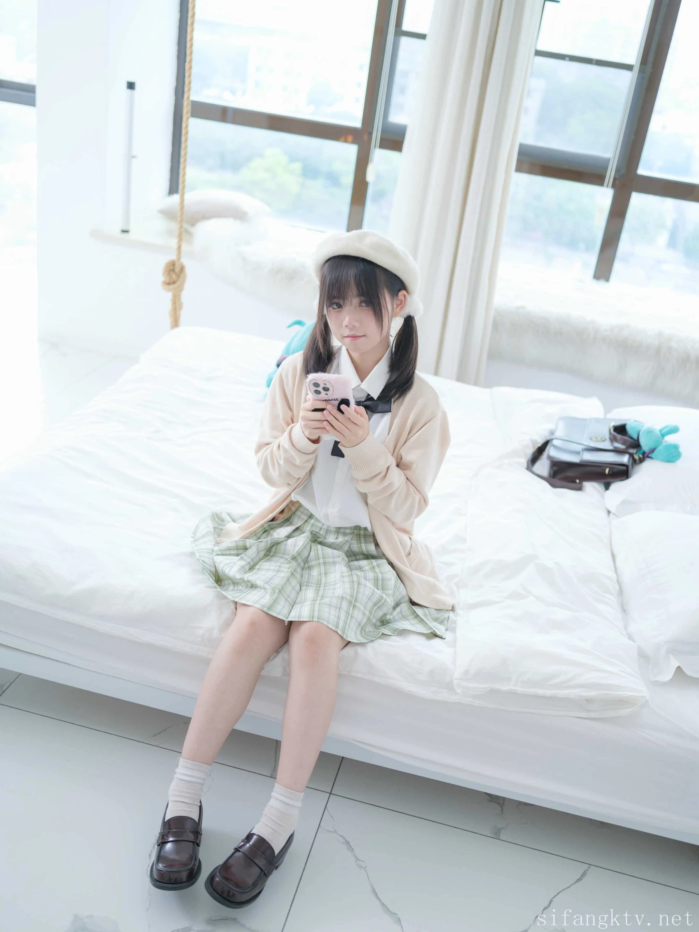少女秩序 内部定制 小鱼 假具