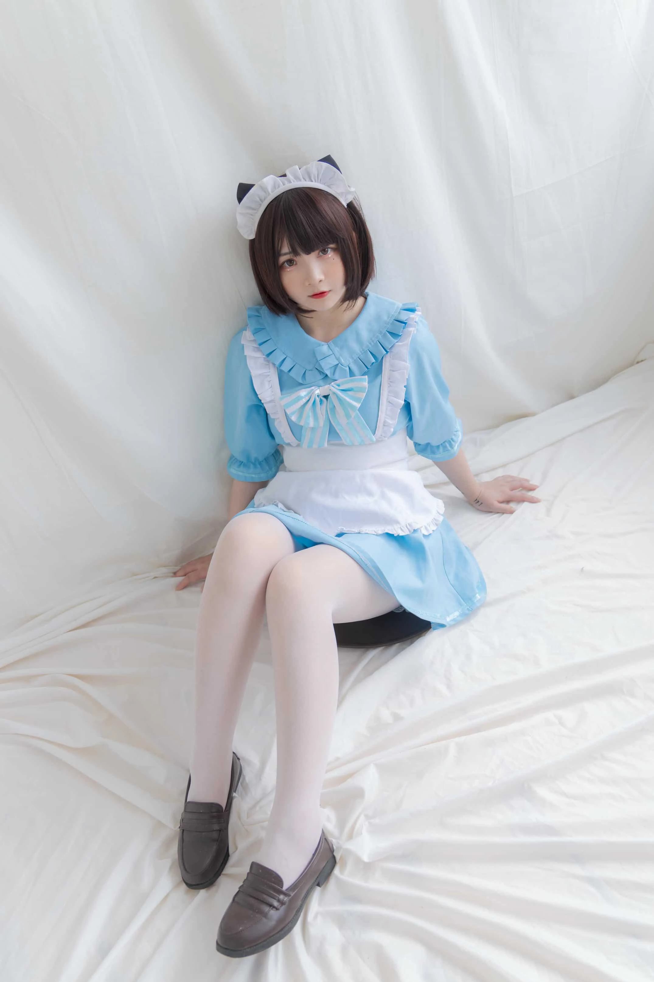 少女秩序 EXVOL.006 古川kagura 白丝女仆