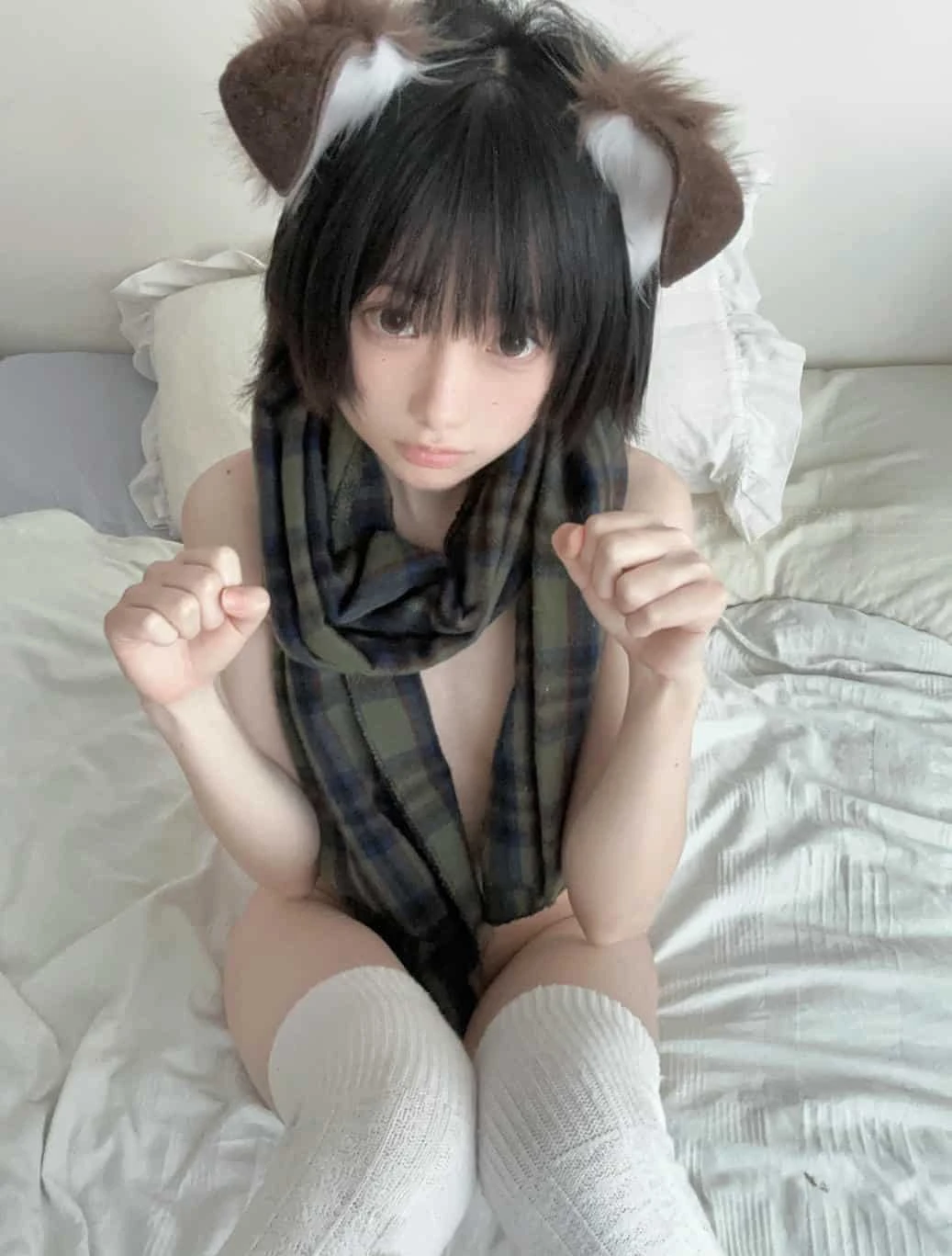 少女秩序 千澄 围巾犬娘