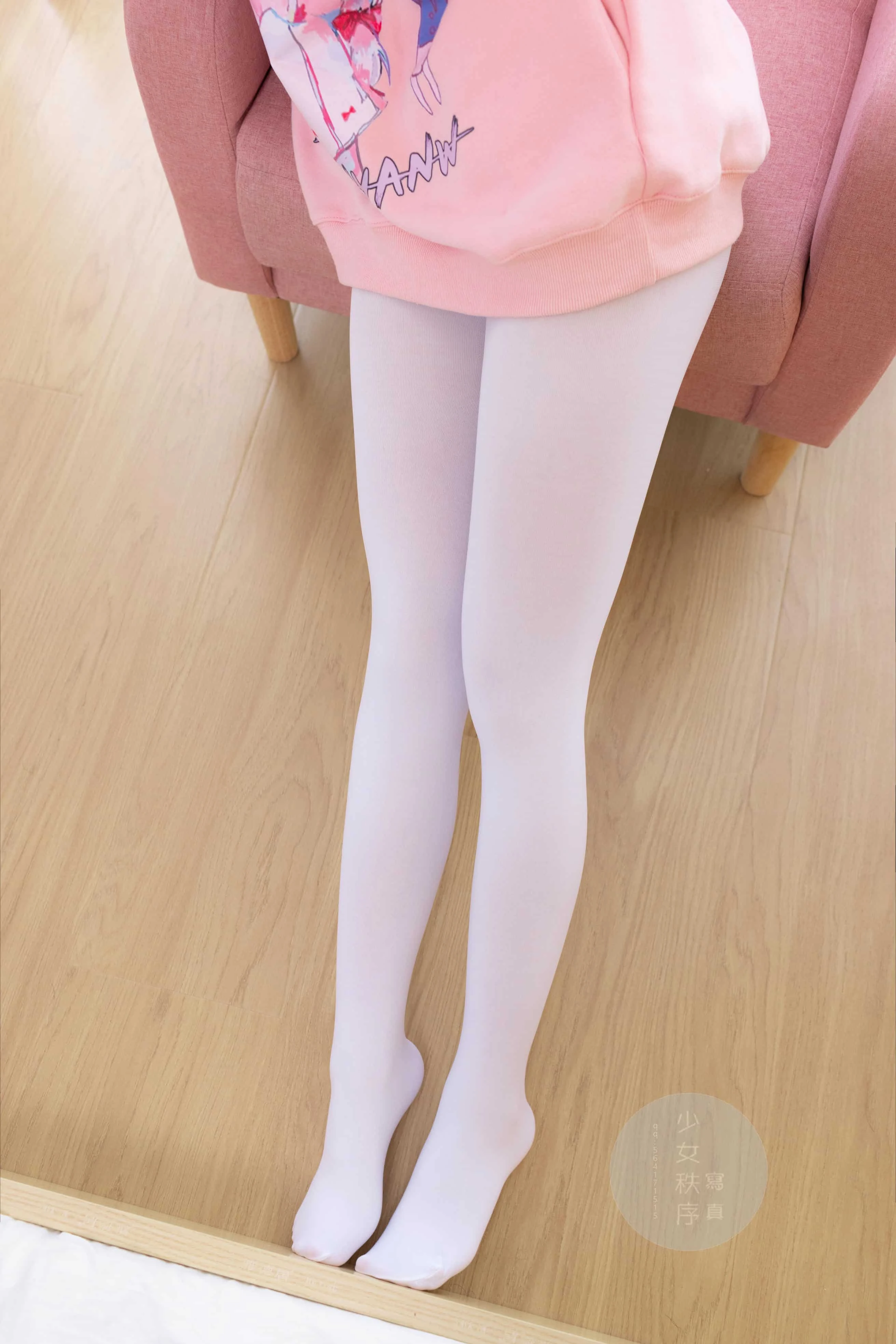 少女秩序 EXVOL.013 小葵 白丝萝莉