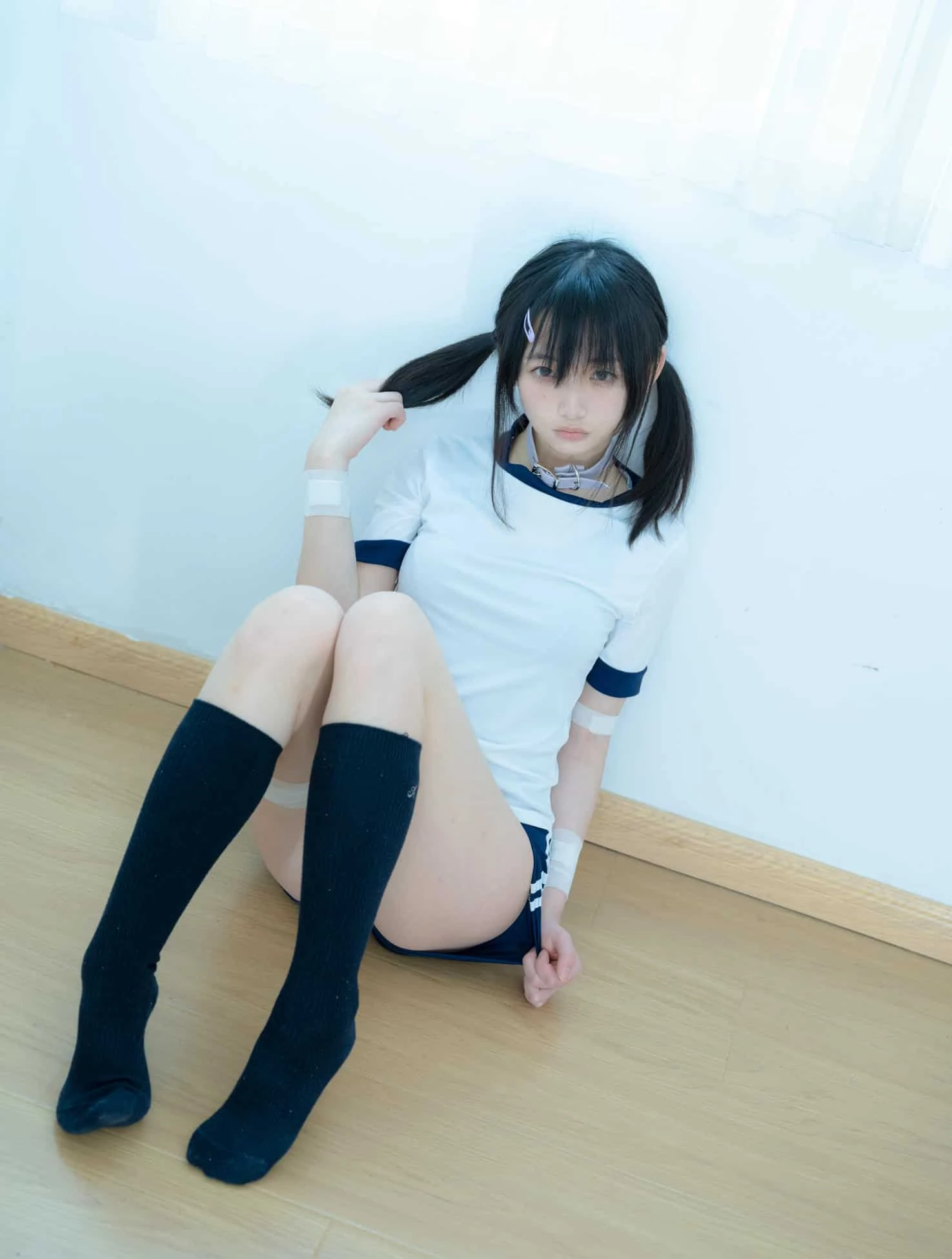 少女秩序 千澄 体操服
