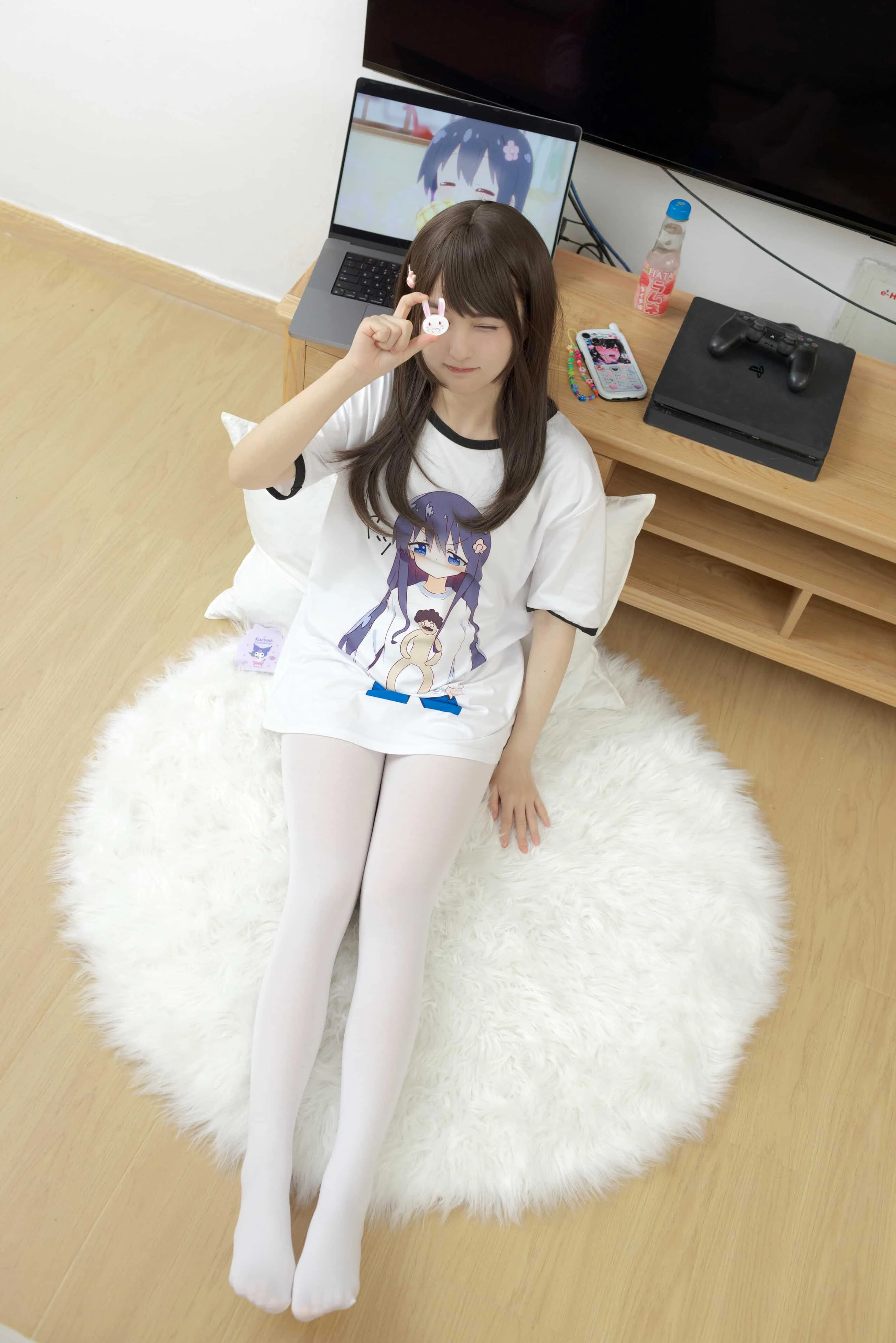 少女秩序 EXVOL.014 小葵 白丝