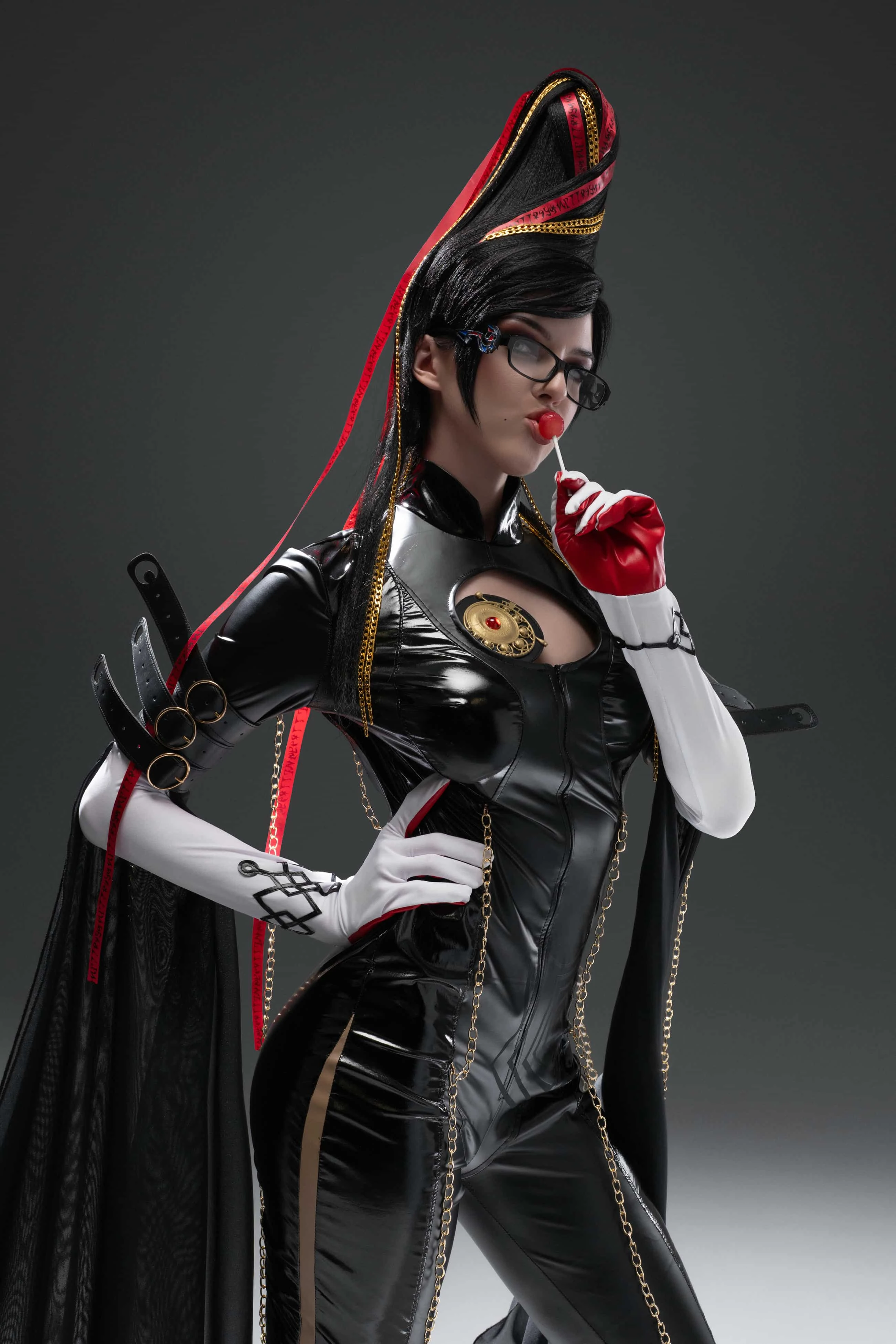 Candy Ball Bayonetta