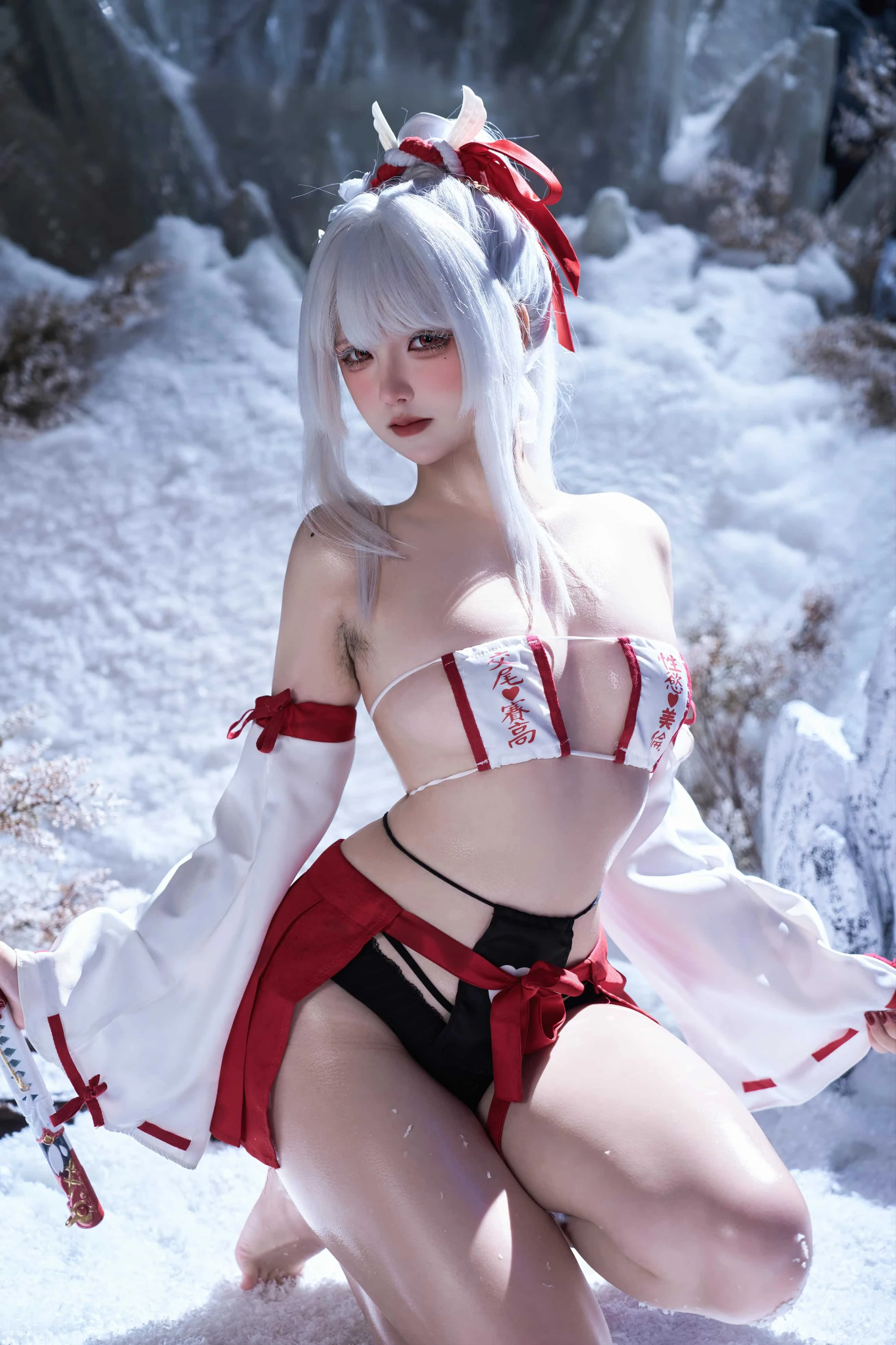 阿薰kaOri 鸣潮 绯雪